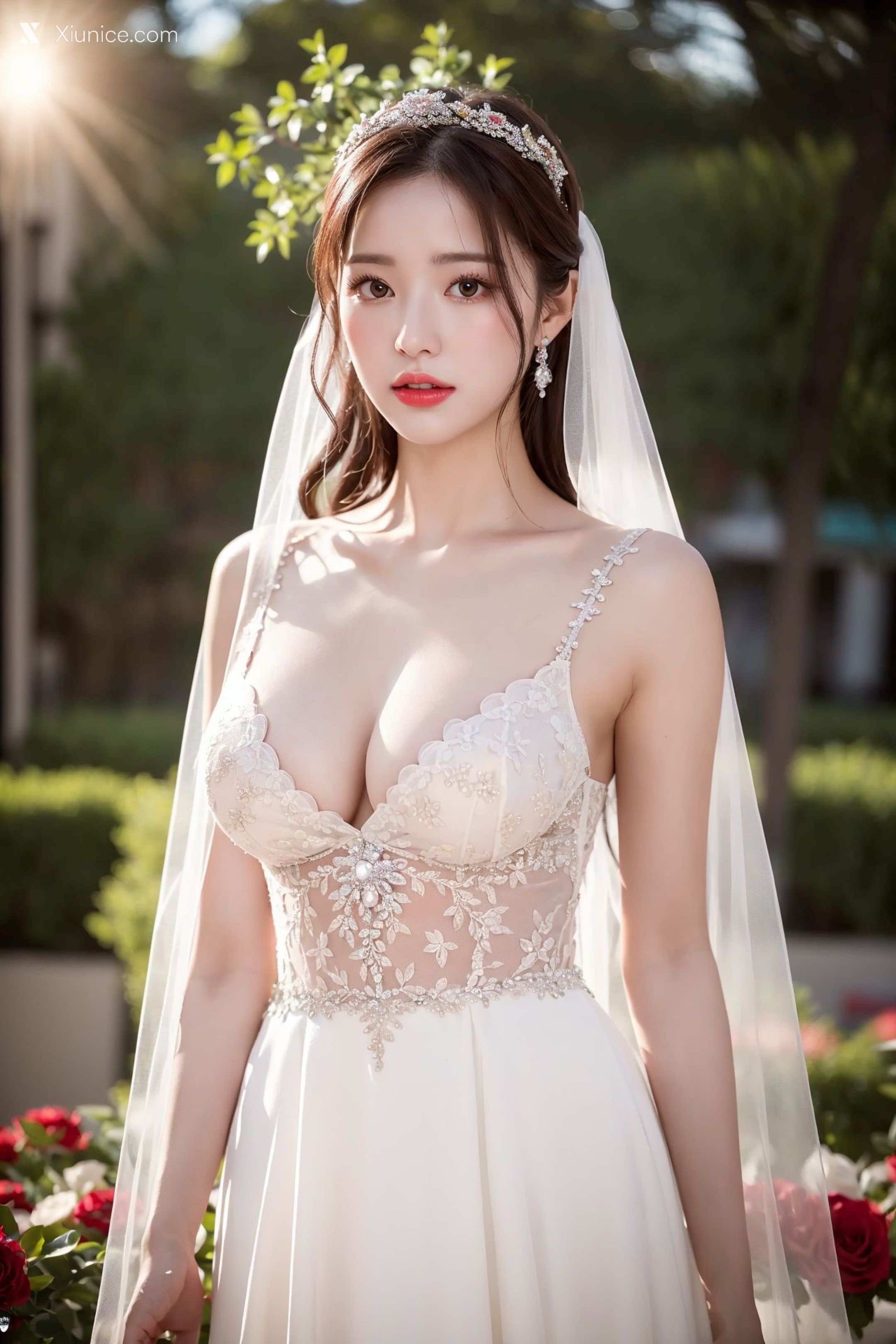 AI Girl – kaiysx作品 – wedding 第72张