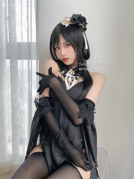 Coser@布丁大法 (Pudding Dafa) 黑糖拿铁