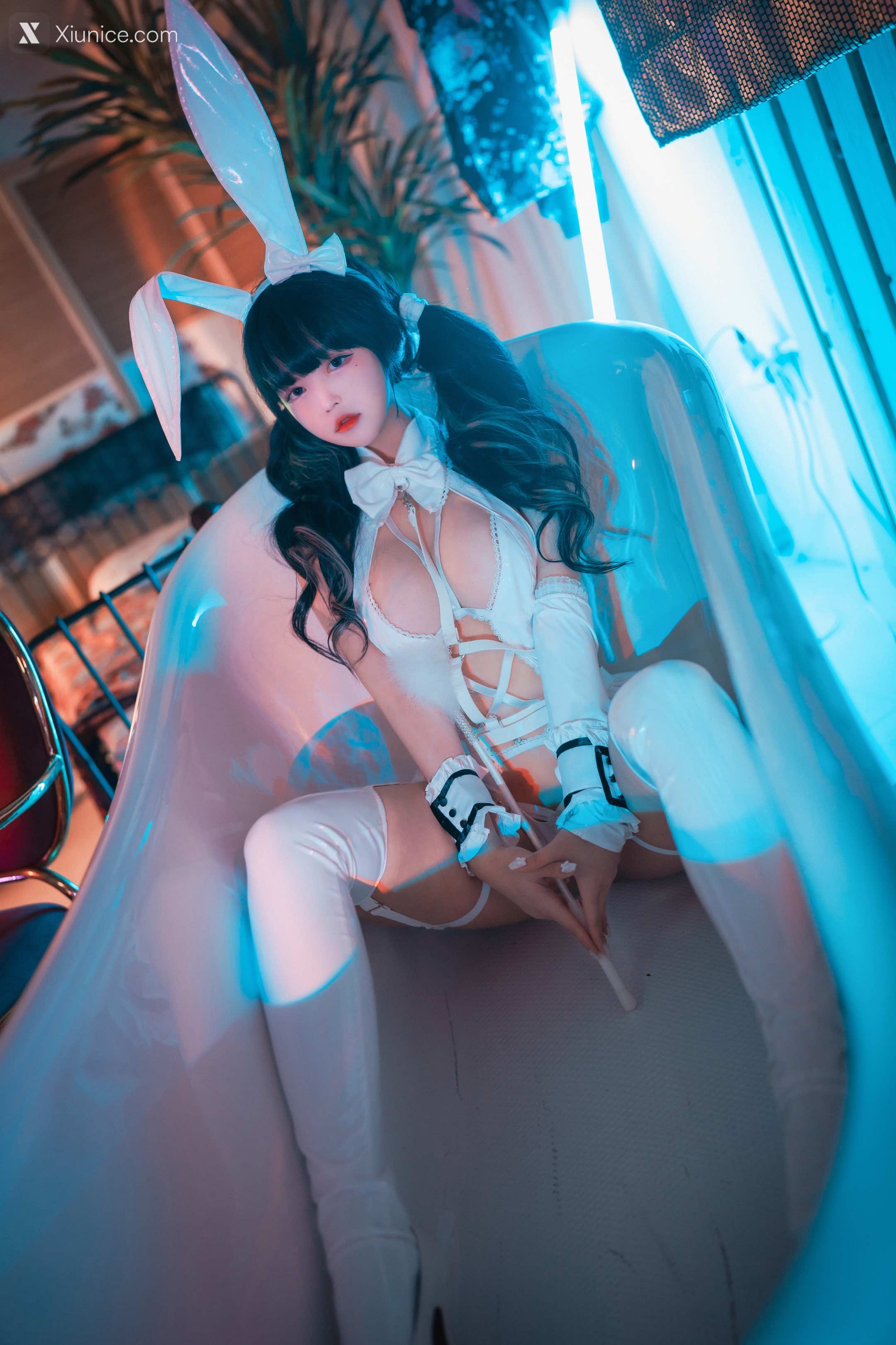 DJAWA Photo – Aram (아람) – Tame Your Bunny 第30张