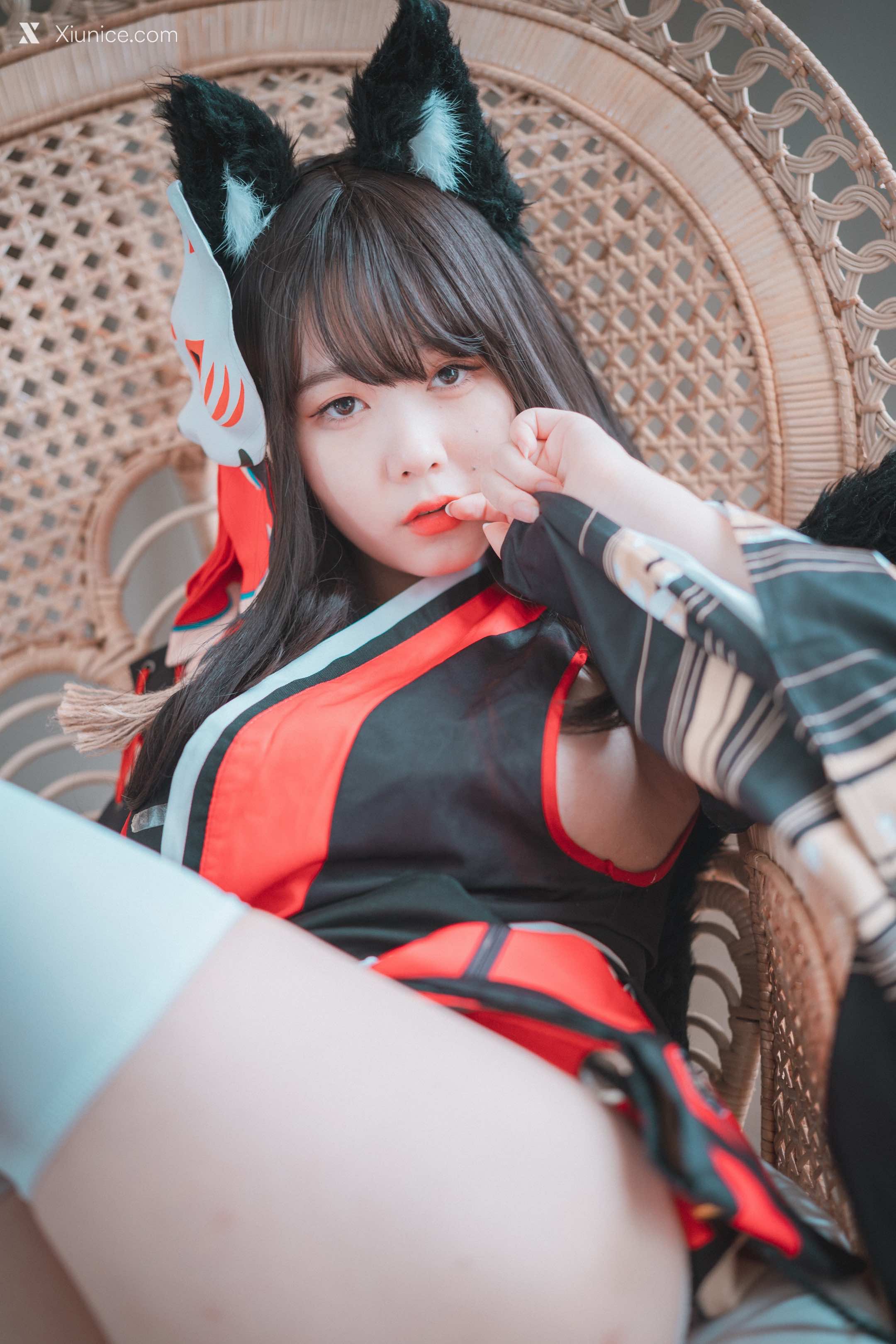 DJAWA Photo – Zia (지아) – Azur Lane IJN Yamashiiro 第11张