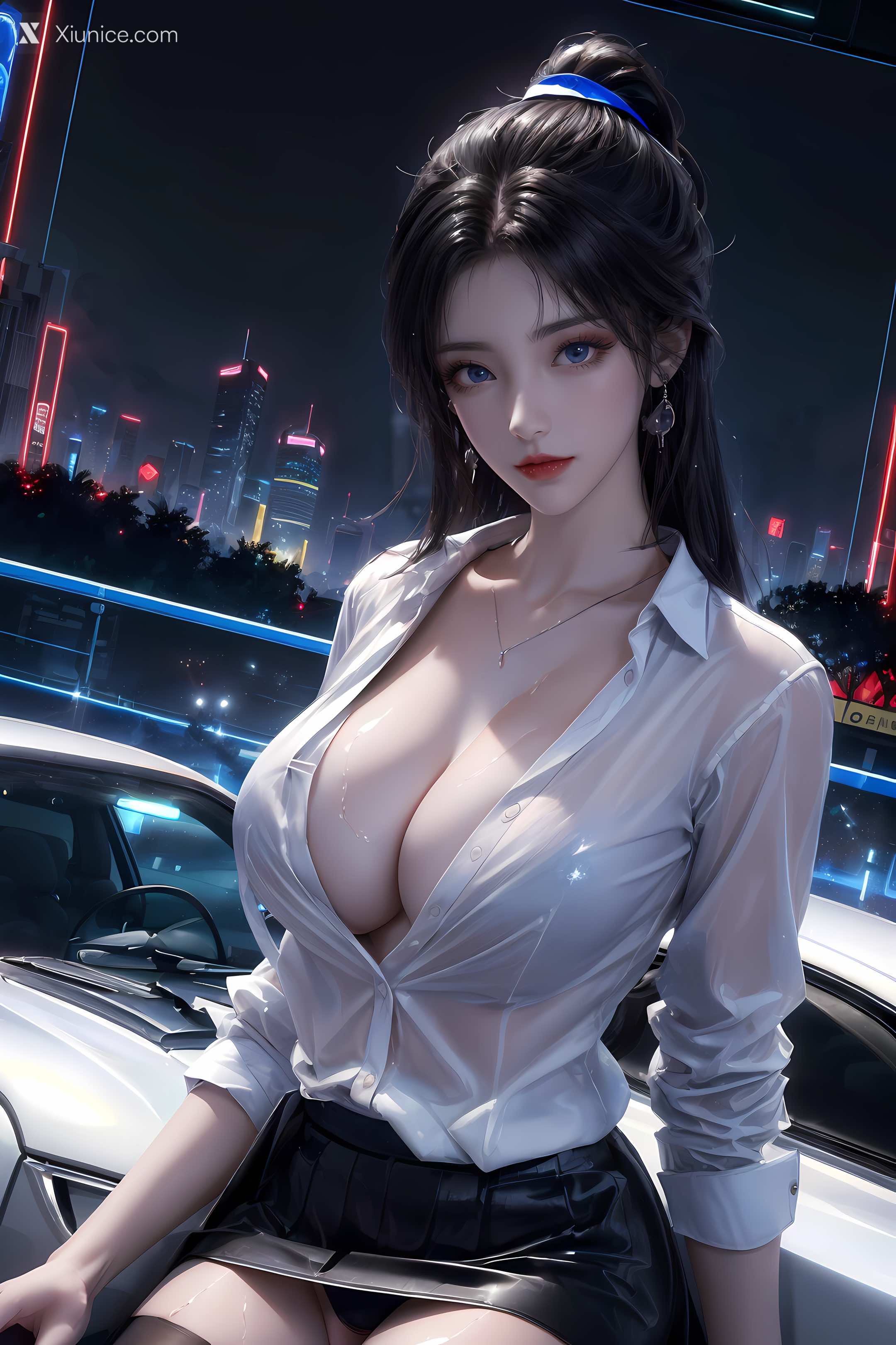 AI Girl – kuzan – 完美世界-月禅合集 第141张