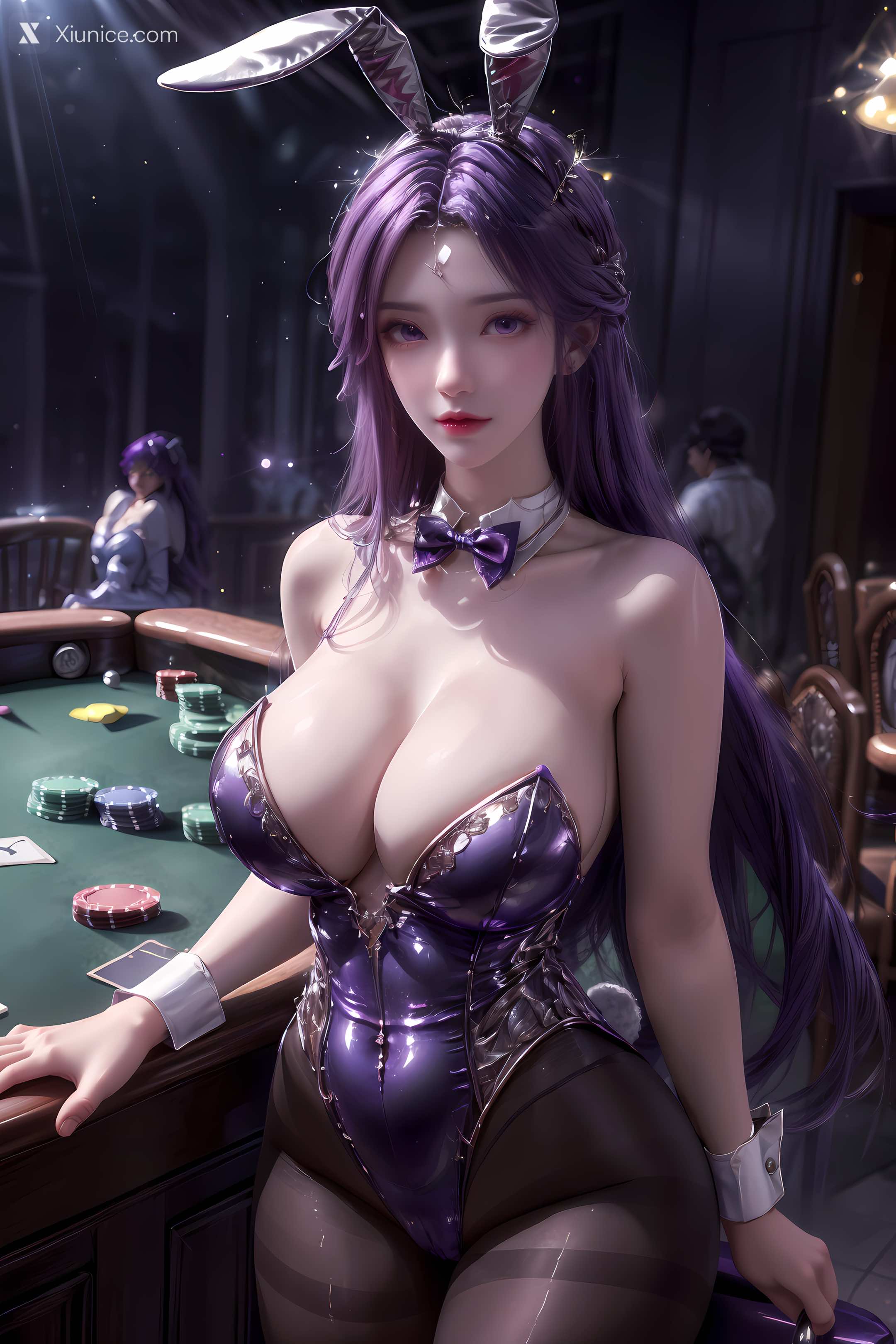 AI Girl – kuzan – 完美世界-云曦 合集 第255张