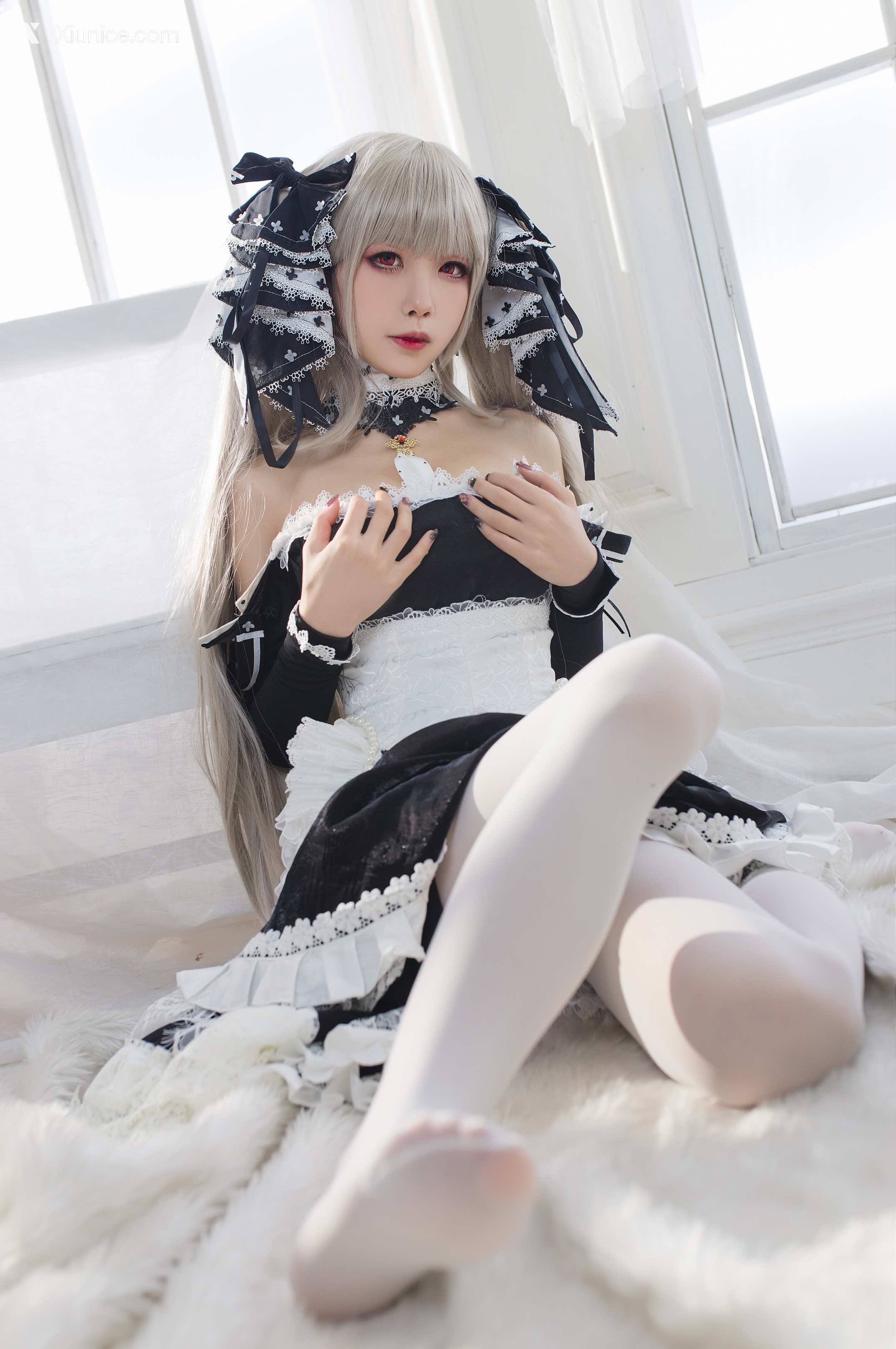 Coser@水淼Aqua – Vol.003 可畏 原皮 第9张