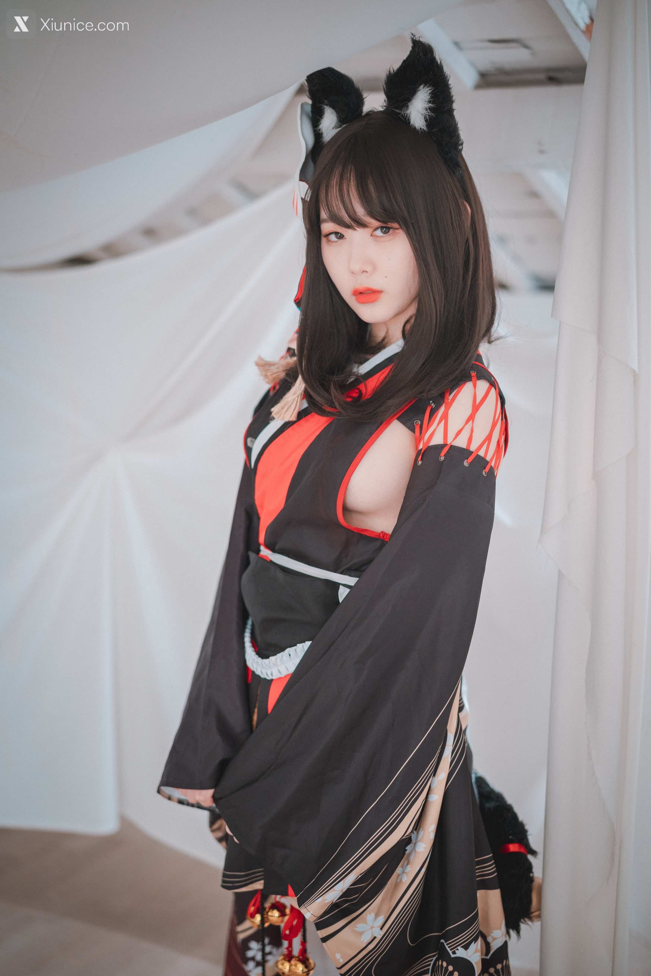 DJAWA Photo – Zia (지아) – Azur Lane IJN Yamashiiro 第3张