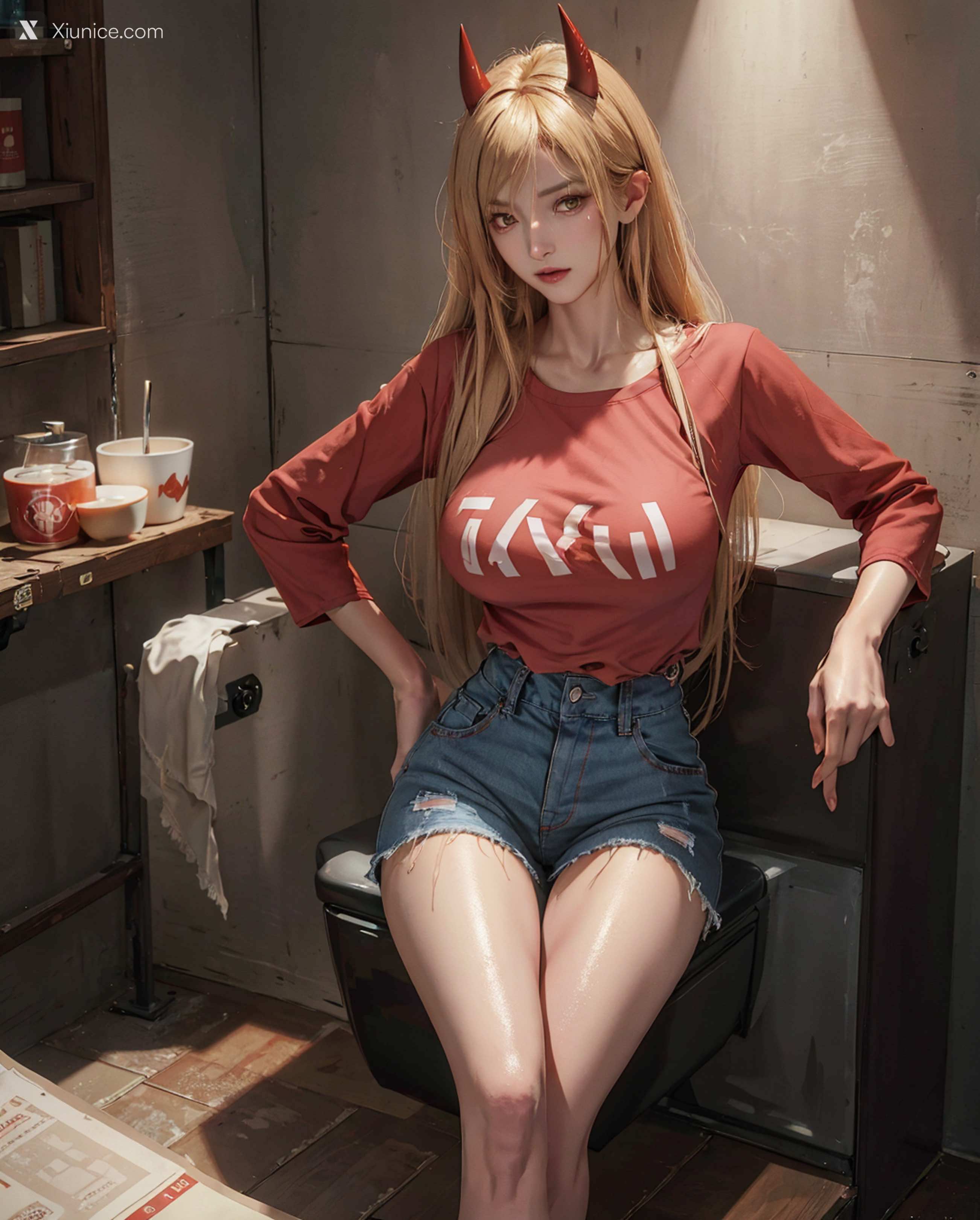 AI Girl – WAIFU8部作品合集 – power 第18张