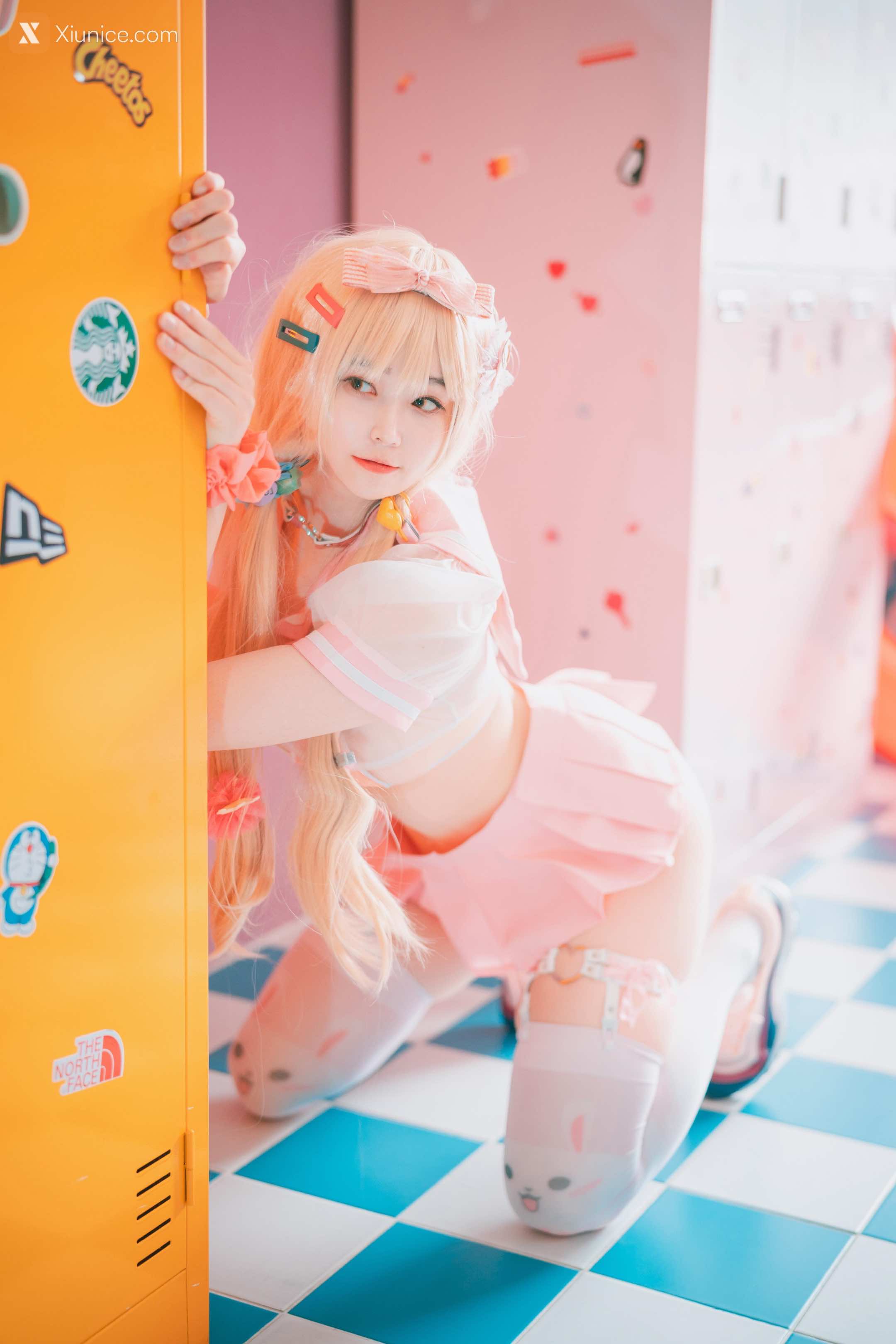 DJAWA Photo – Bambi (밤비) – Sheer Pink 第23张