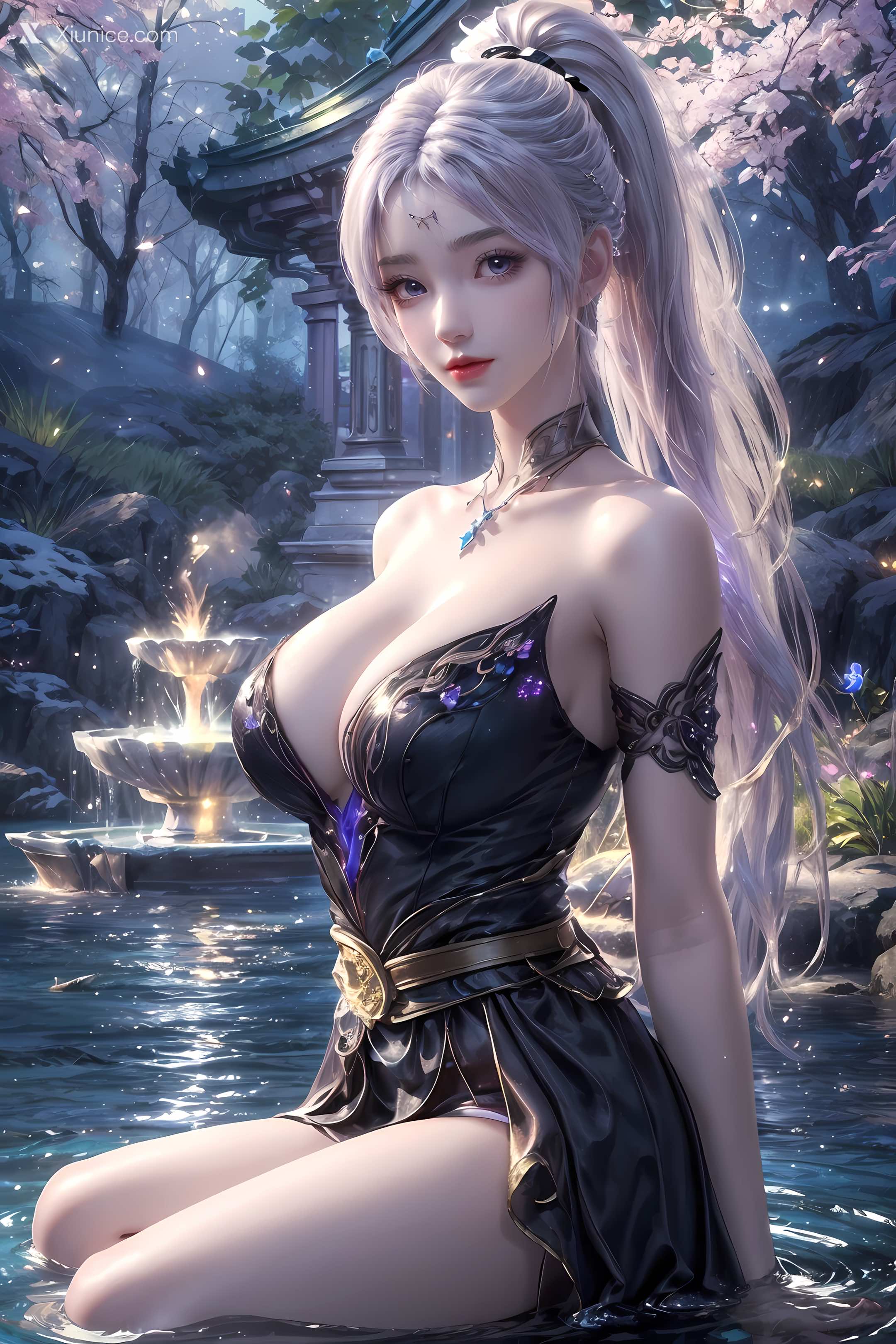 AI Girl – kuzan – 大主宰-洛璃1+2 第97张