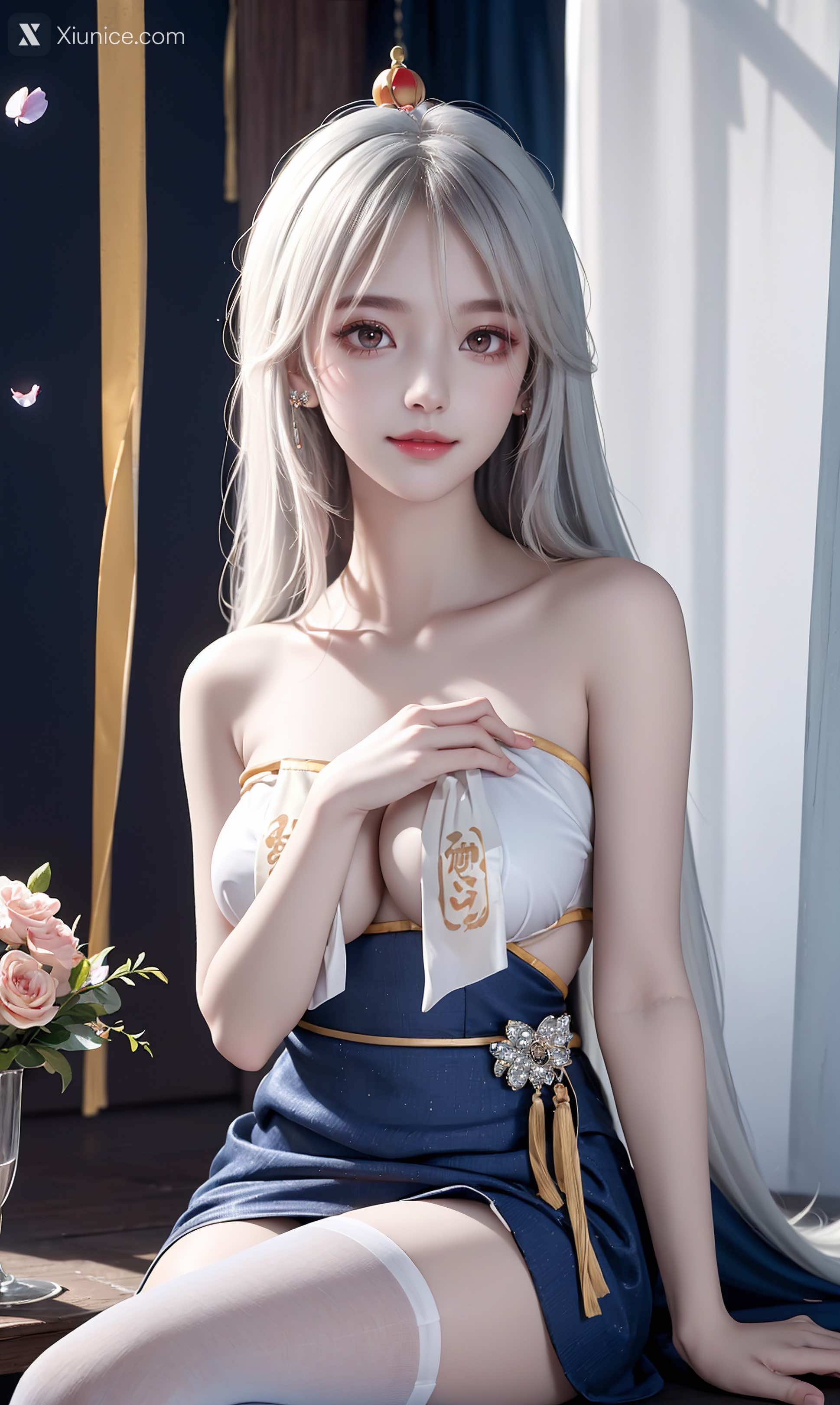 AI Girl – 从红月开始 – 妹妹17 240614 第14张