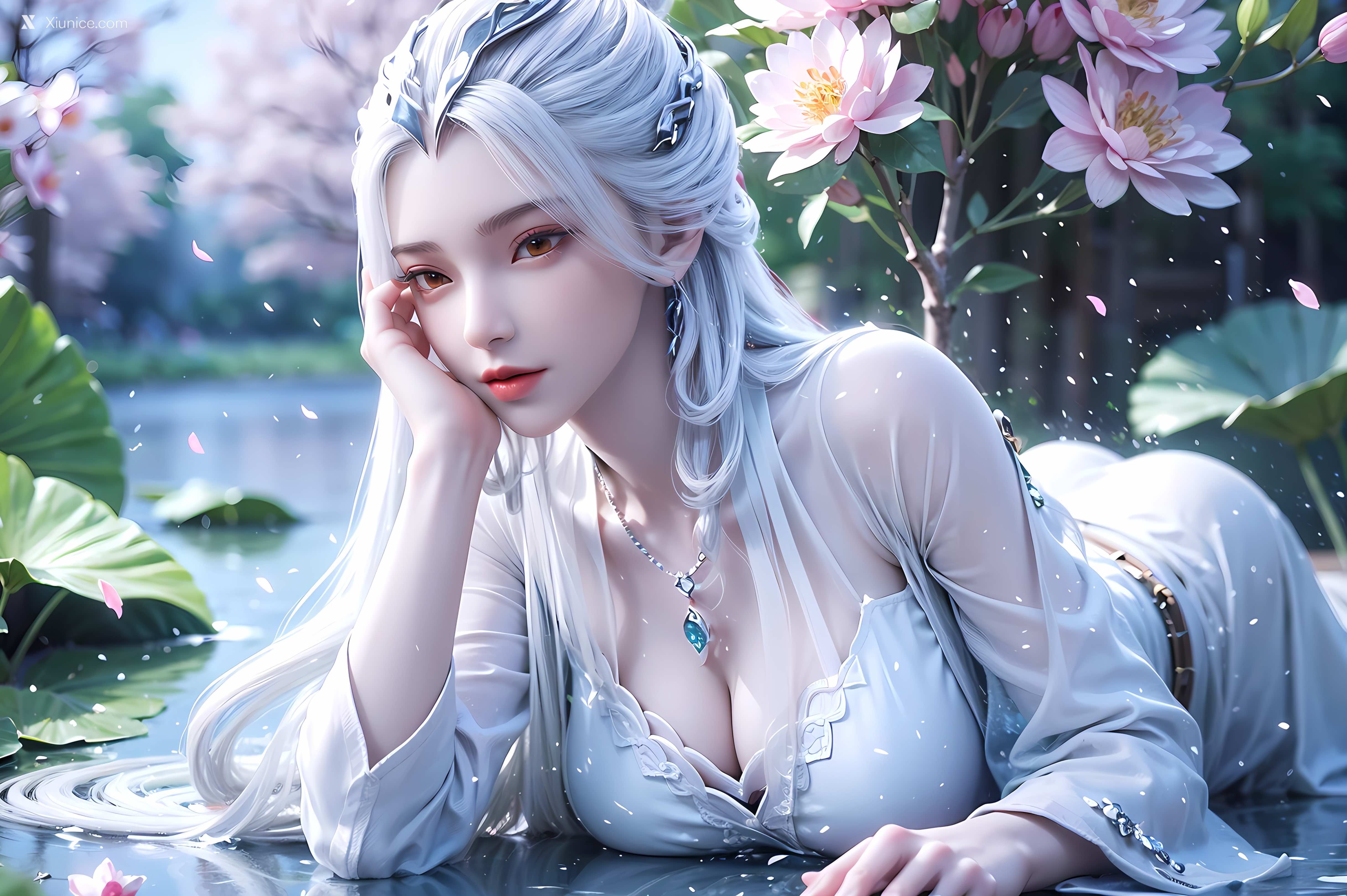 AI Girl – kuzan – 剑来-剑妈 第7张