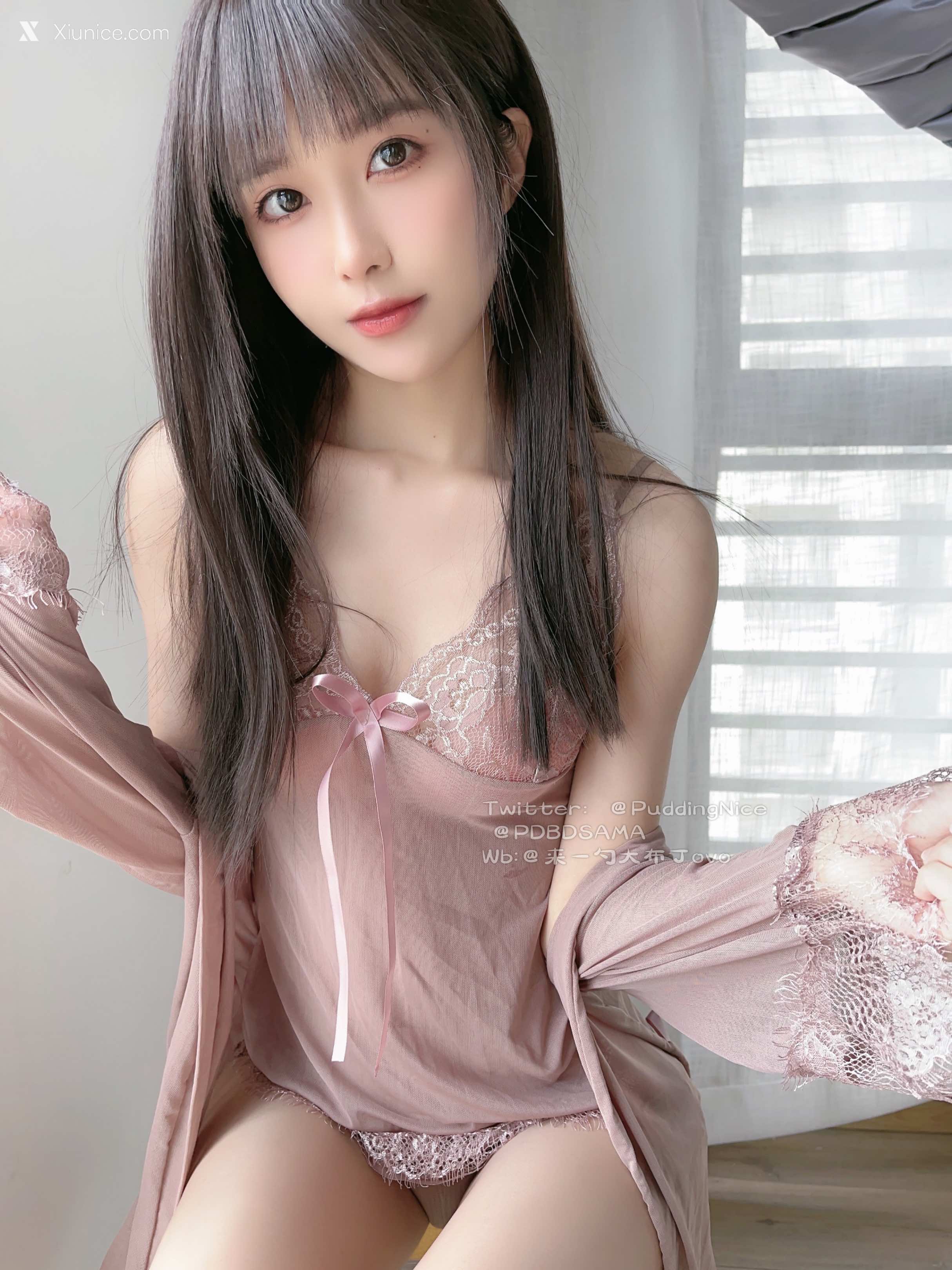 Coser@布丁大法 (Pudding Dafa) 粉红豆沙 第12张