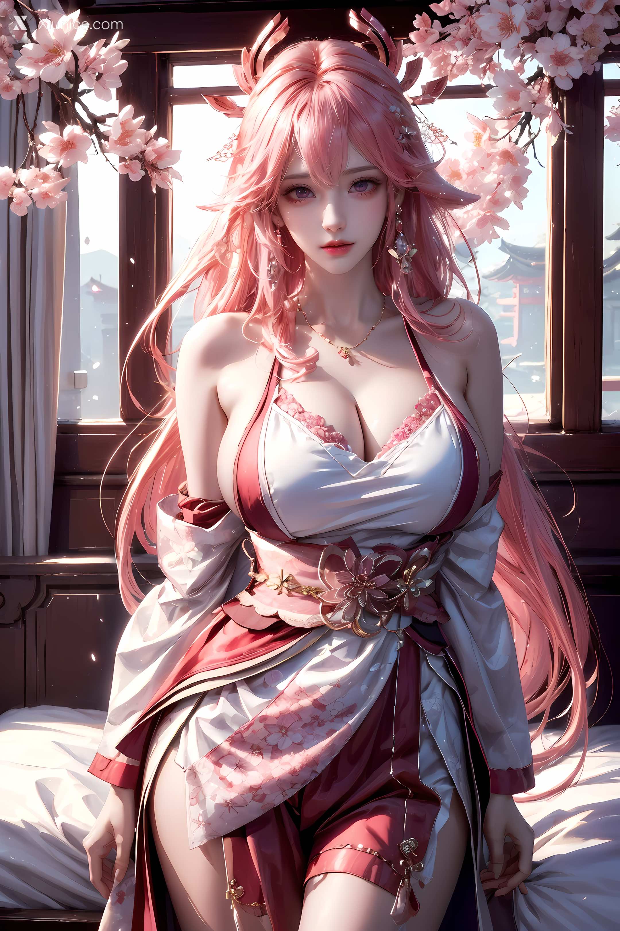 AI Girl – kuzan – 原神人物合集 第102张