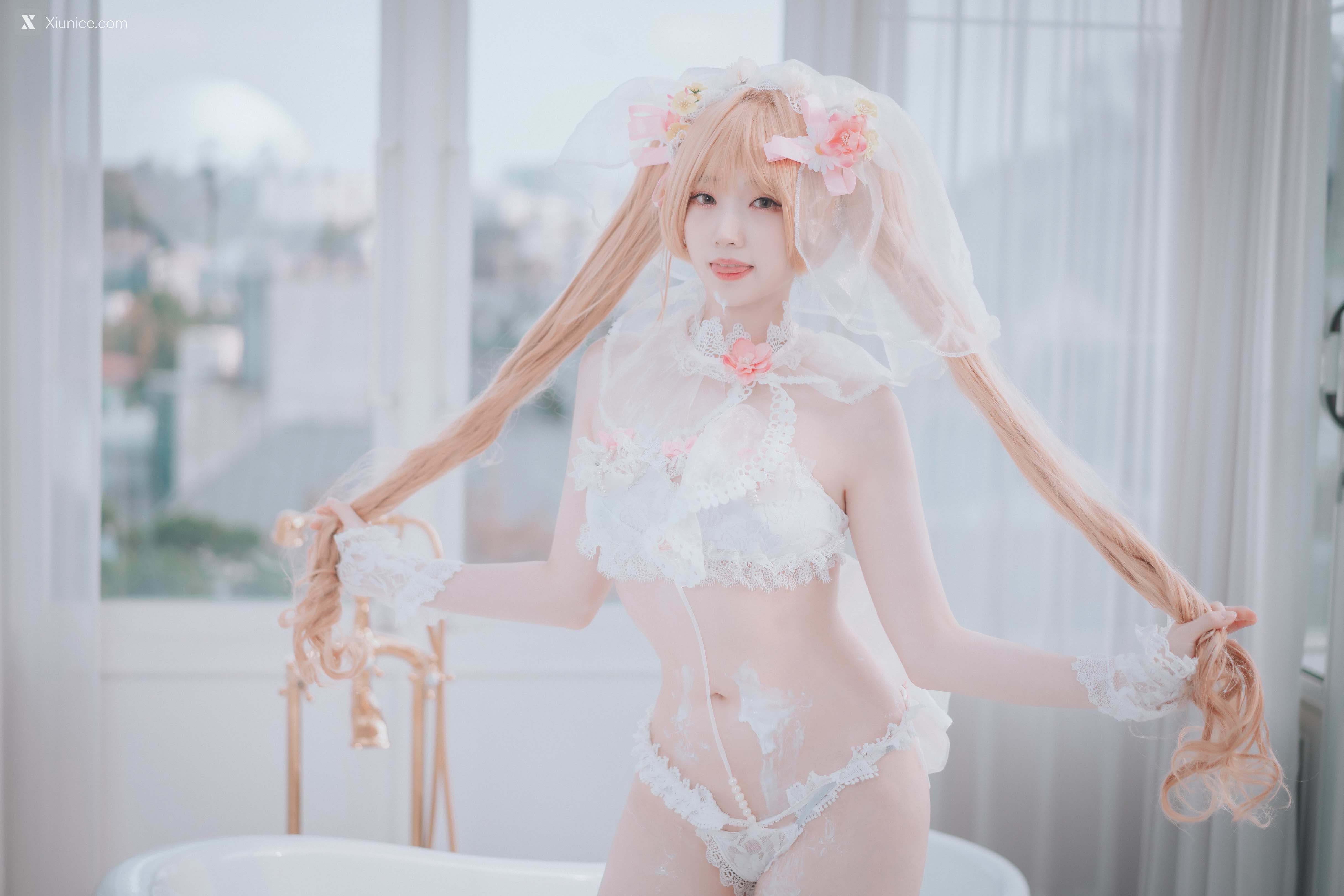 DJAWA Photo – Bambi (밤비) – God Mother Heket (Destiny Child) (Full ver.) 第187张