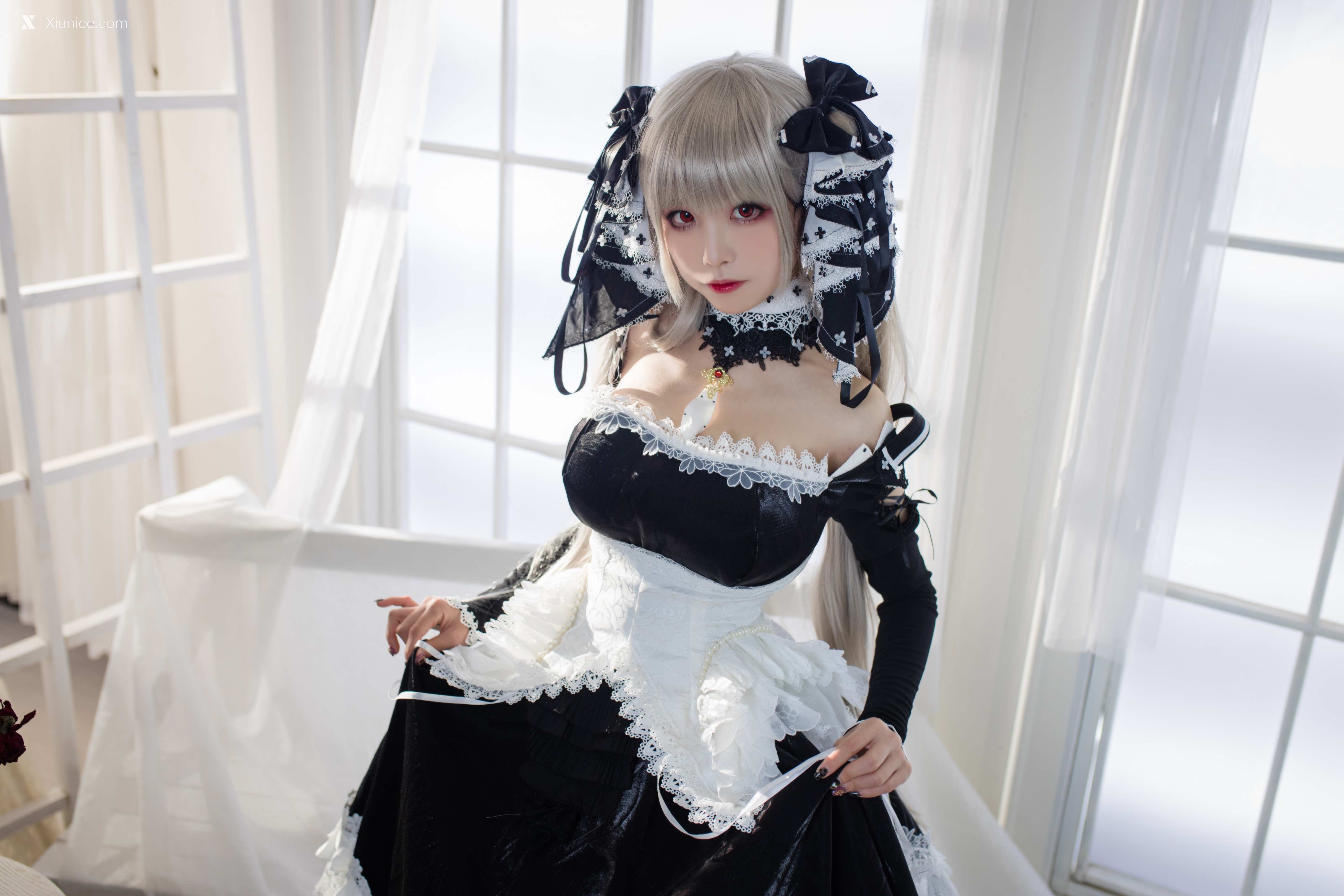 Coser@水淼Aqua – Vol.003 可畏 原皮 第22张