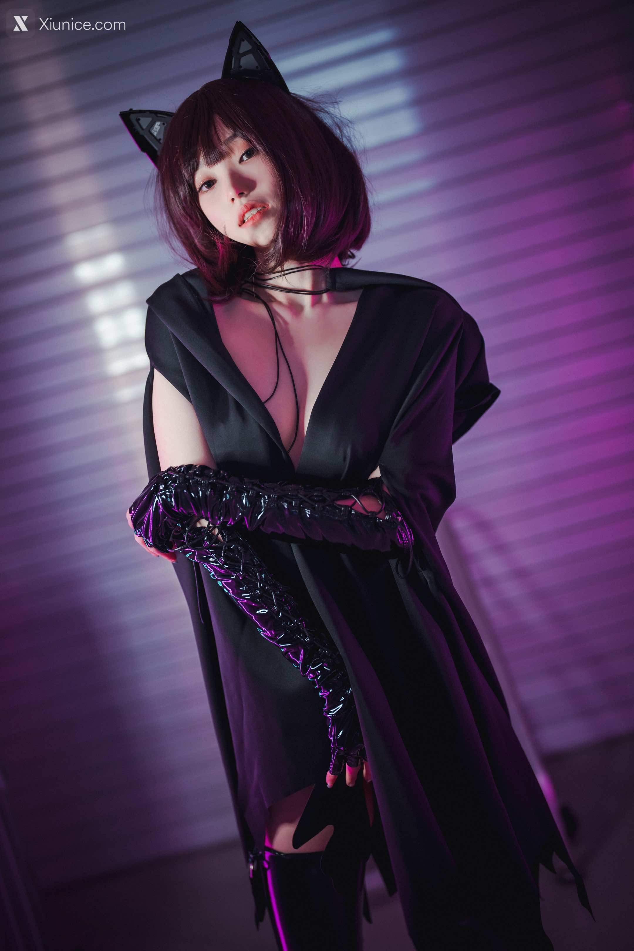 DJAWA Photo – Bambi (밤비) – Halloween Nightmare 第73张
