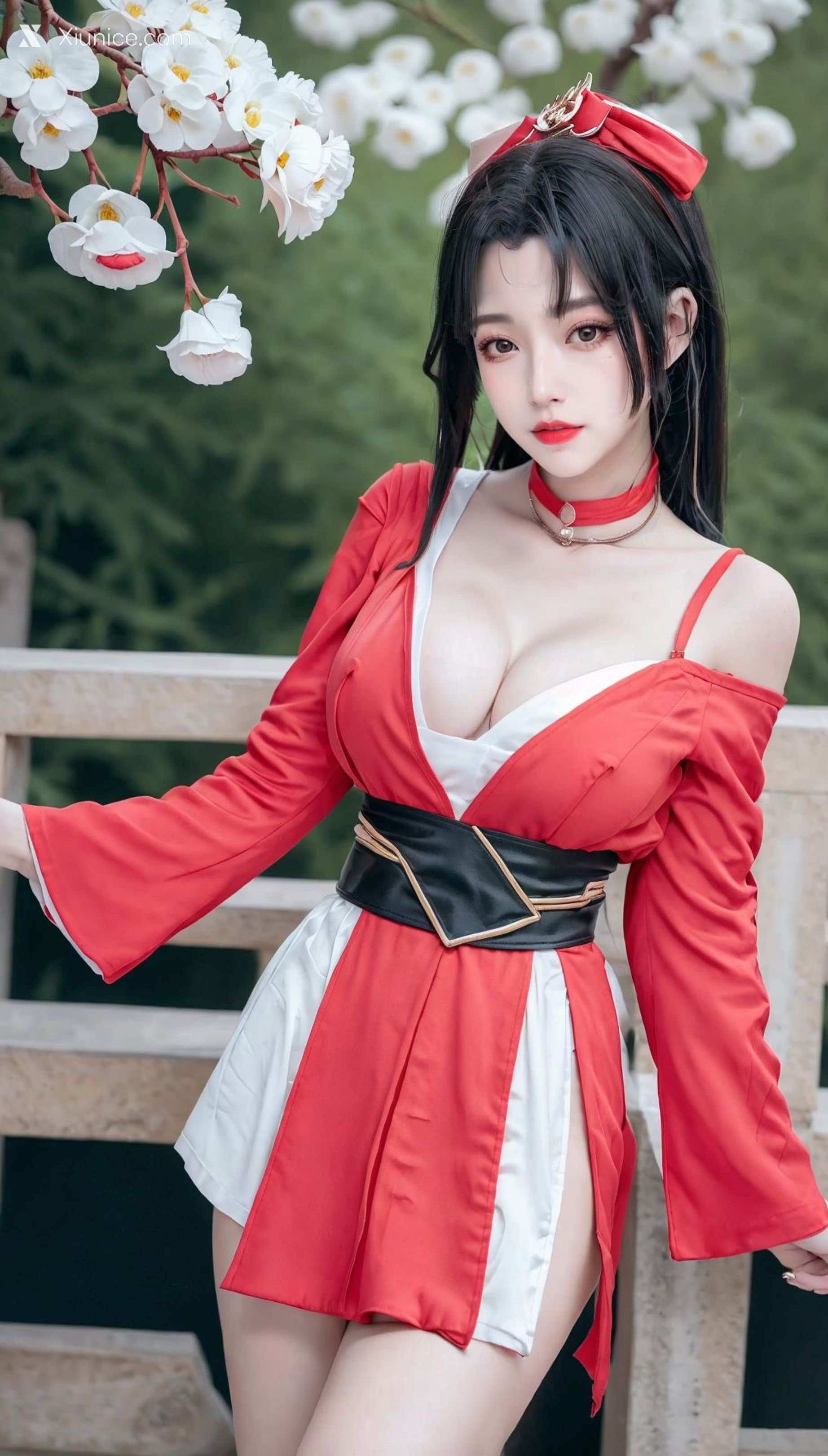 AI Girl – kaiysx作品 – YunYing 第13张