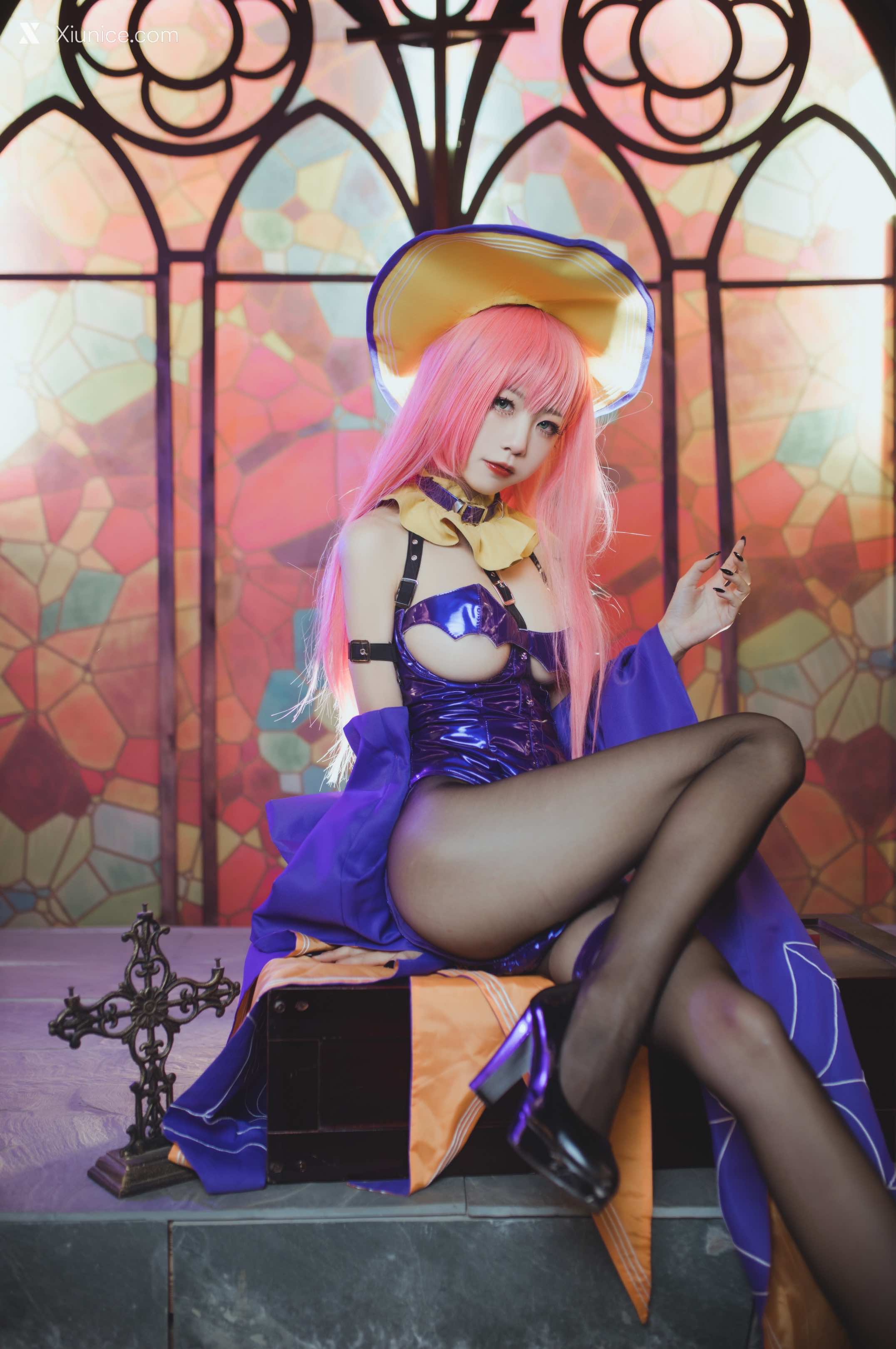 Coser@水淼Aqua – Vol.009 孟菲斯 第11张
