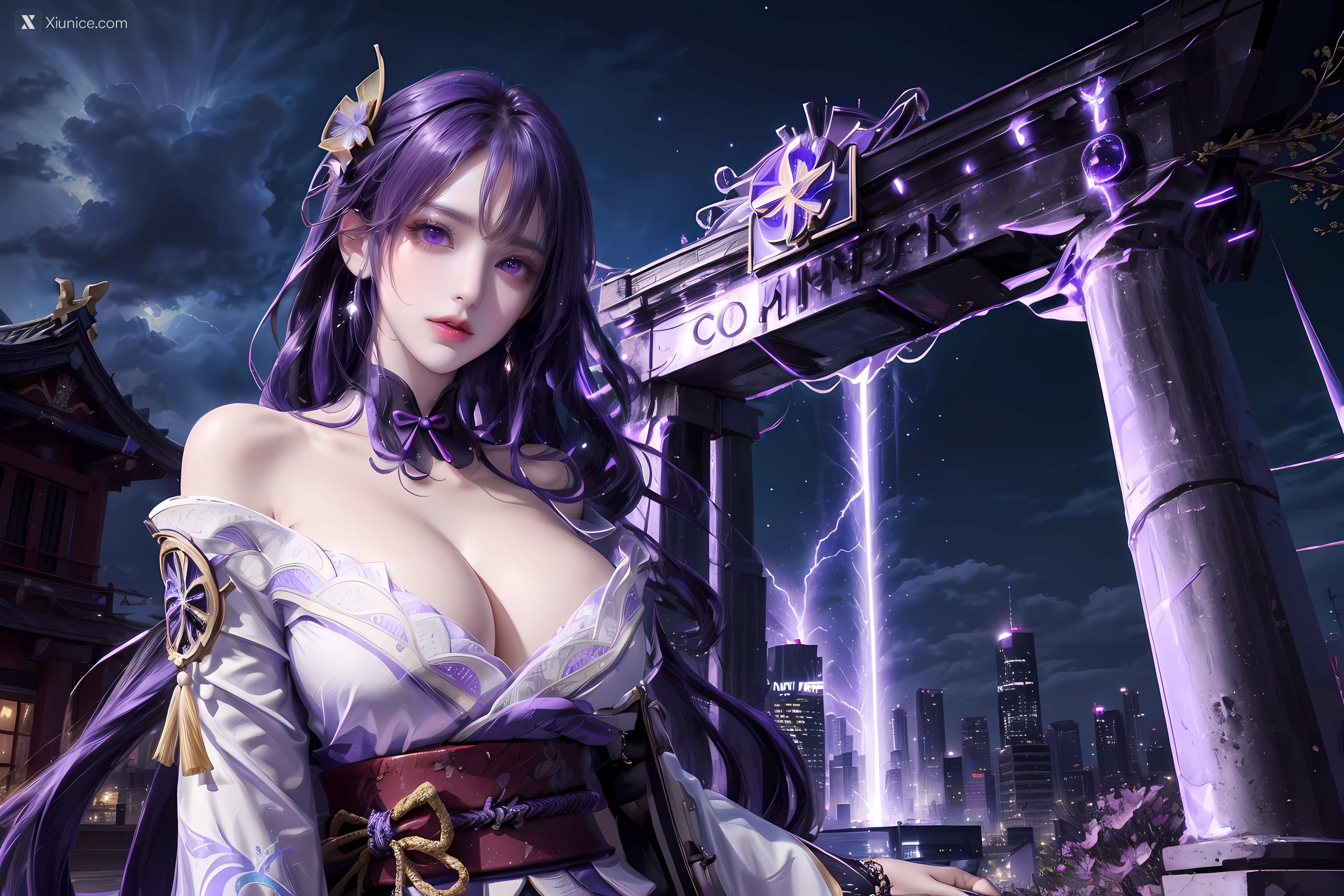 AI Girl – kuzan – 原神人物合集 第38张