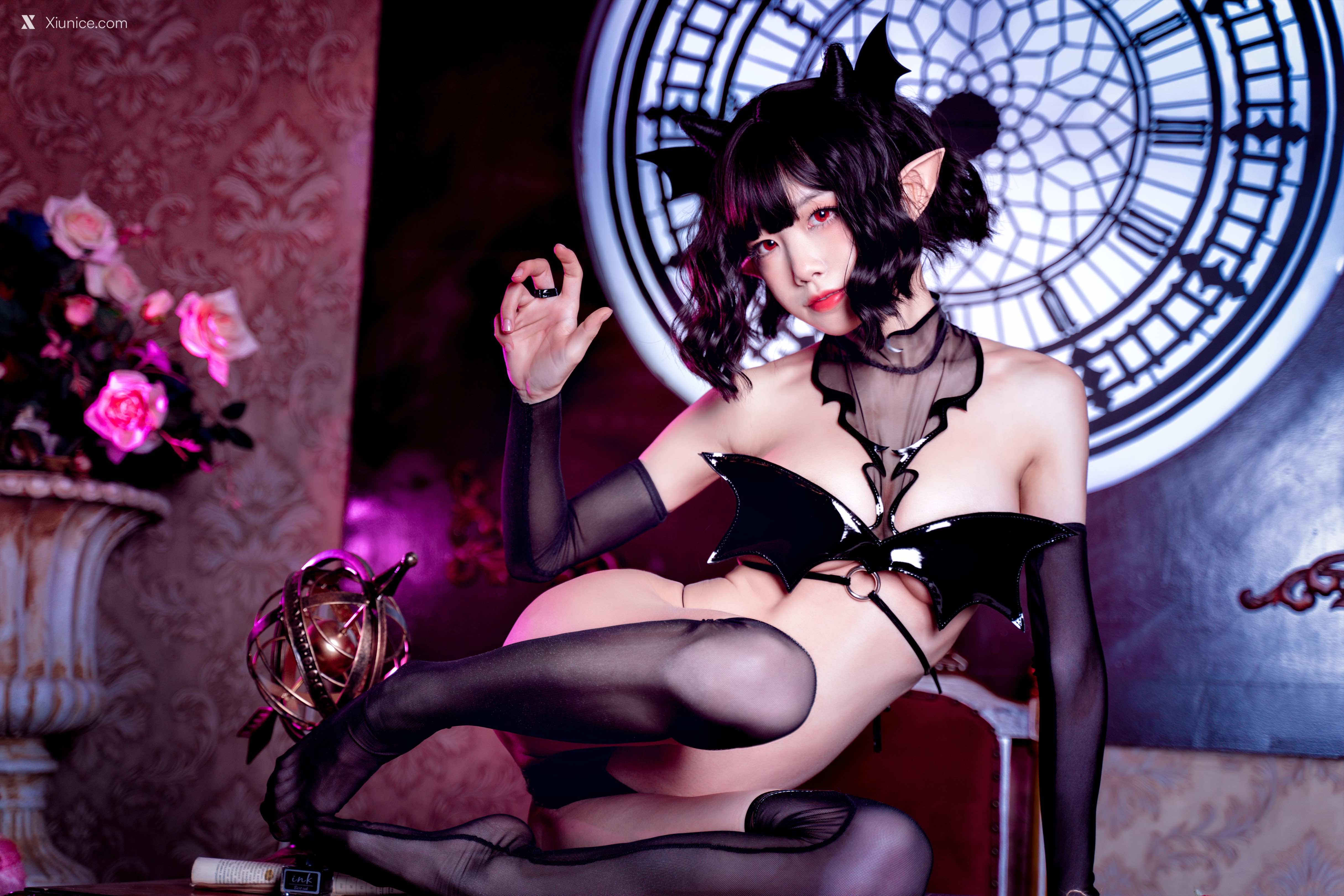 Coser@水淼Aqua – Vol.011 恶魔妹妹 第23张
