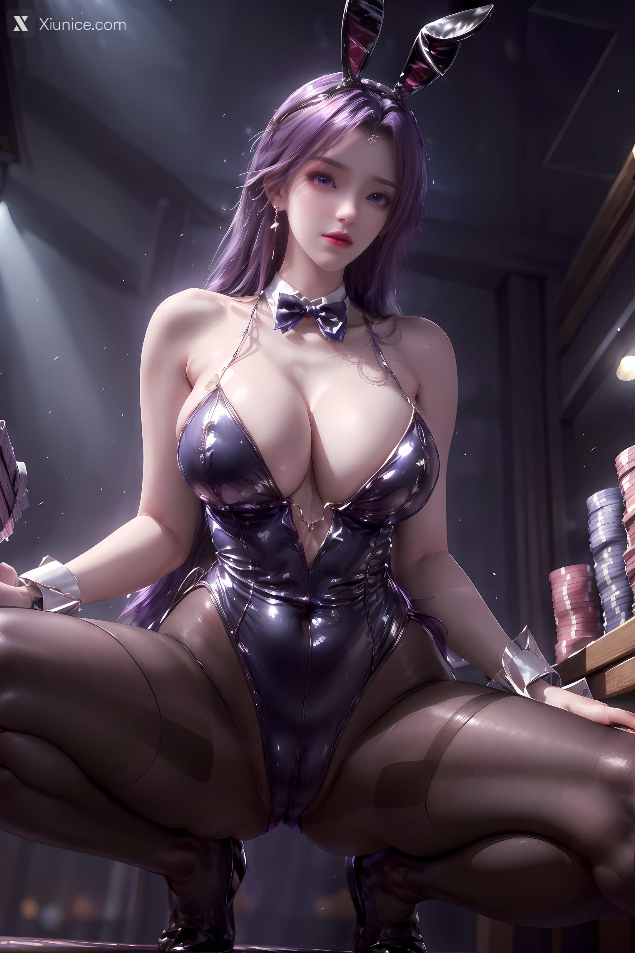AI Girl – kuzan – 完美世界-云曦 合集 第215张
