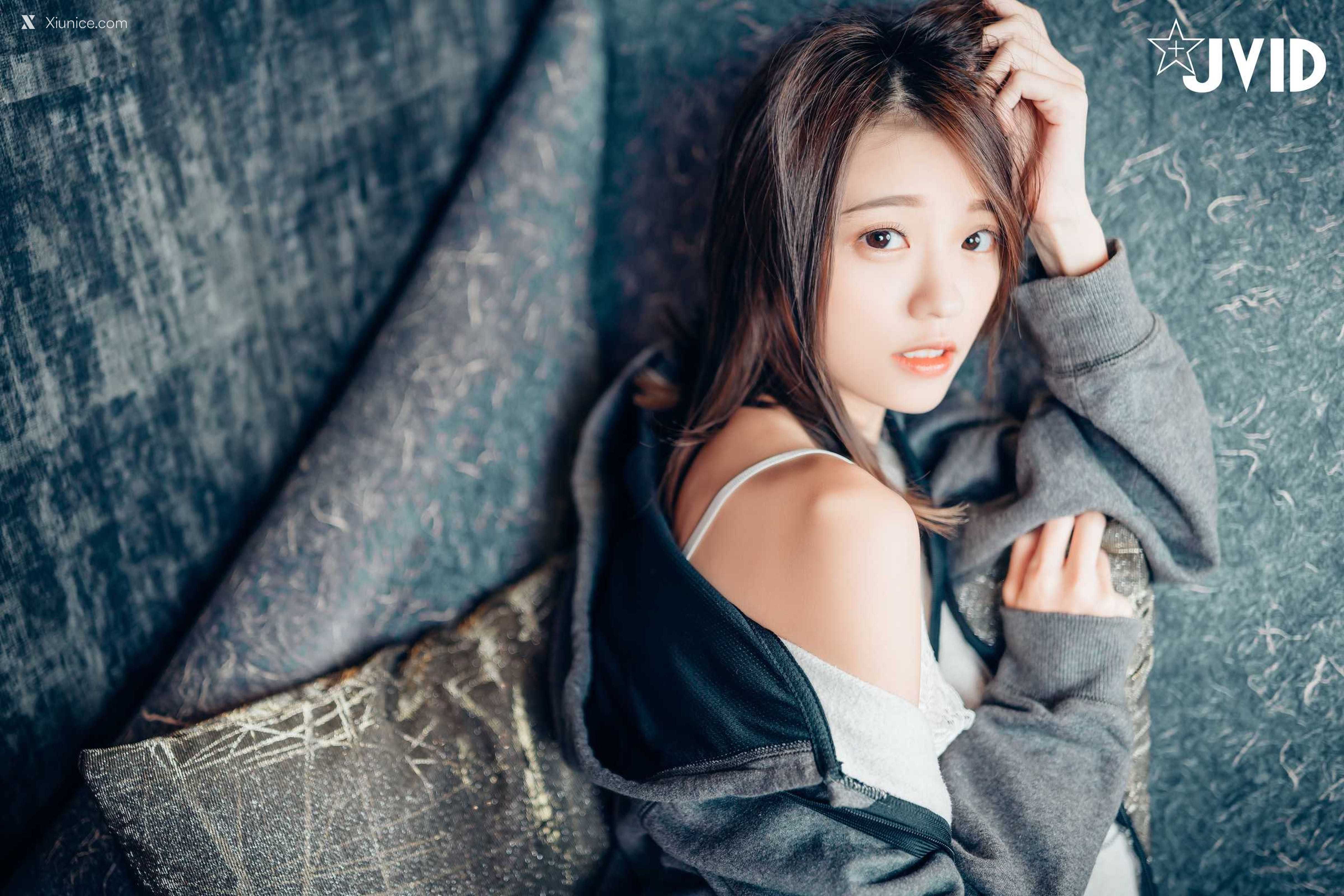 JVID – 妍妍 Angel – 強制拘束M屬性妹子妍妍女神 第117张