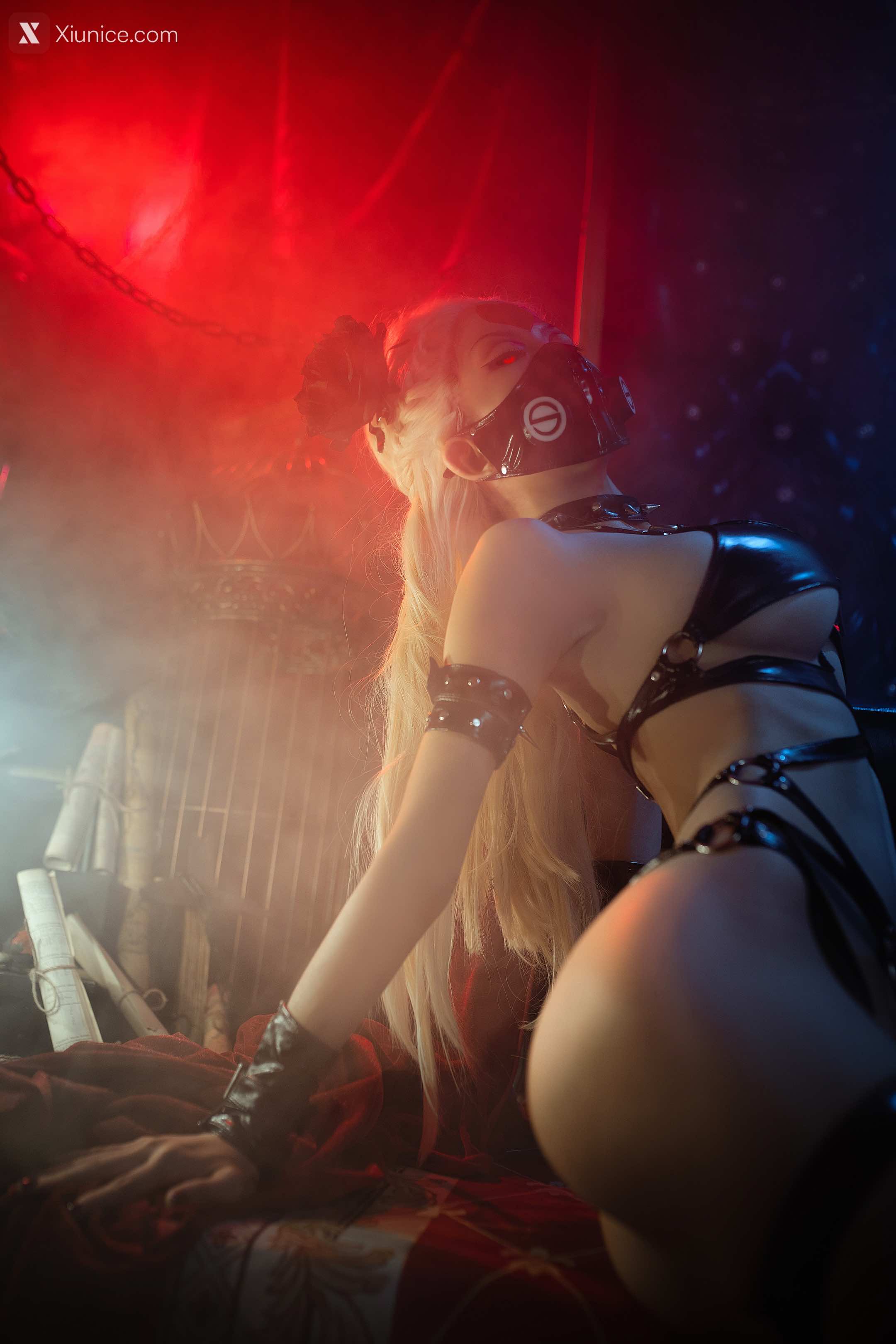 Coser@水淼Aqua – Vol.010 一拳超人 弩s 第16张