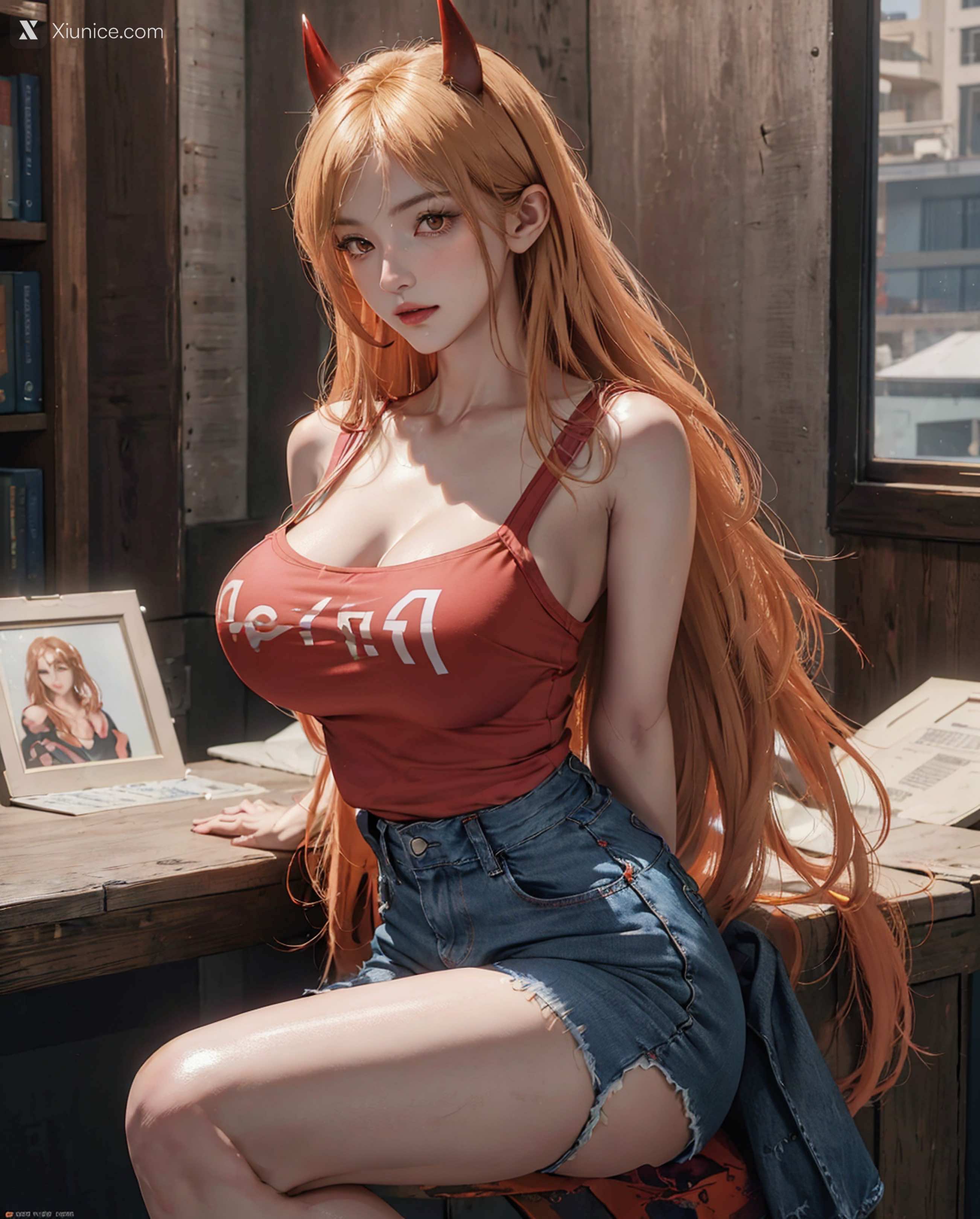 AI Girl – WAIFU8部作品合集 – power 第15张