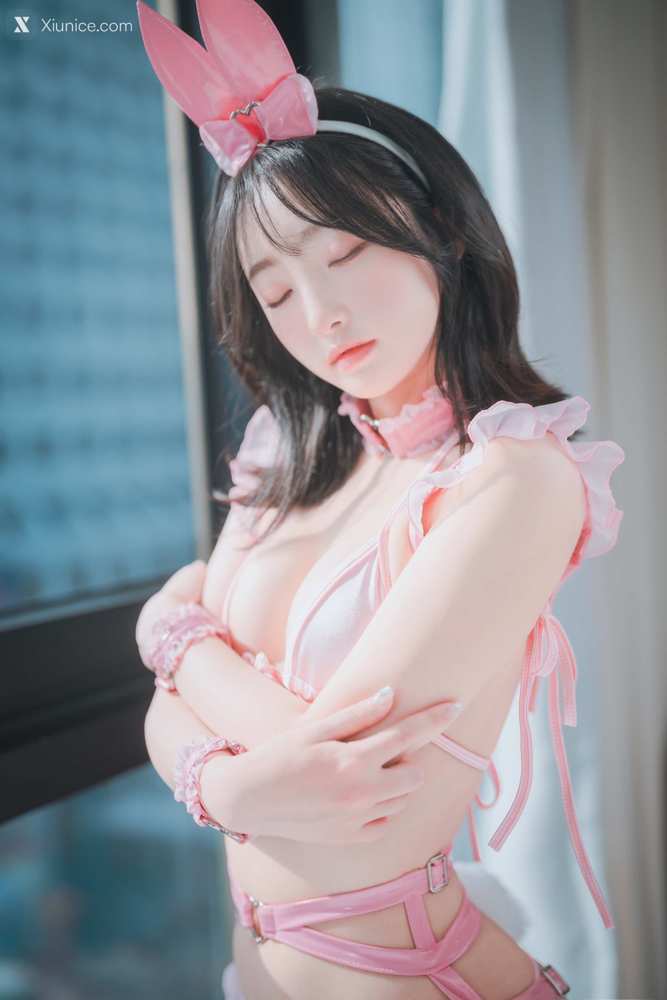 DJAWA Photo – HaNari (하나리) – My Pinky Valentine (+S.Ver) 第58张