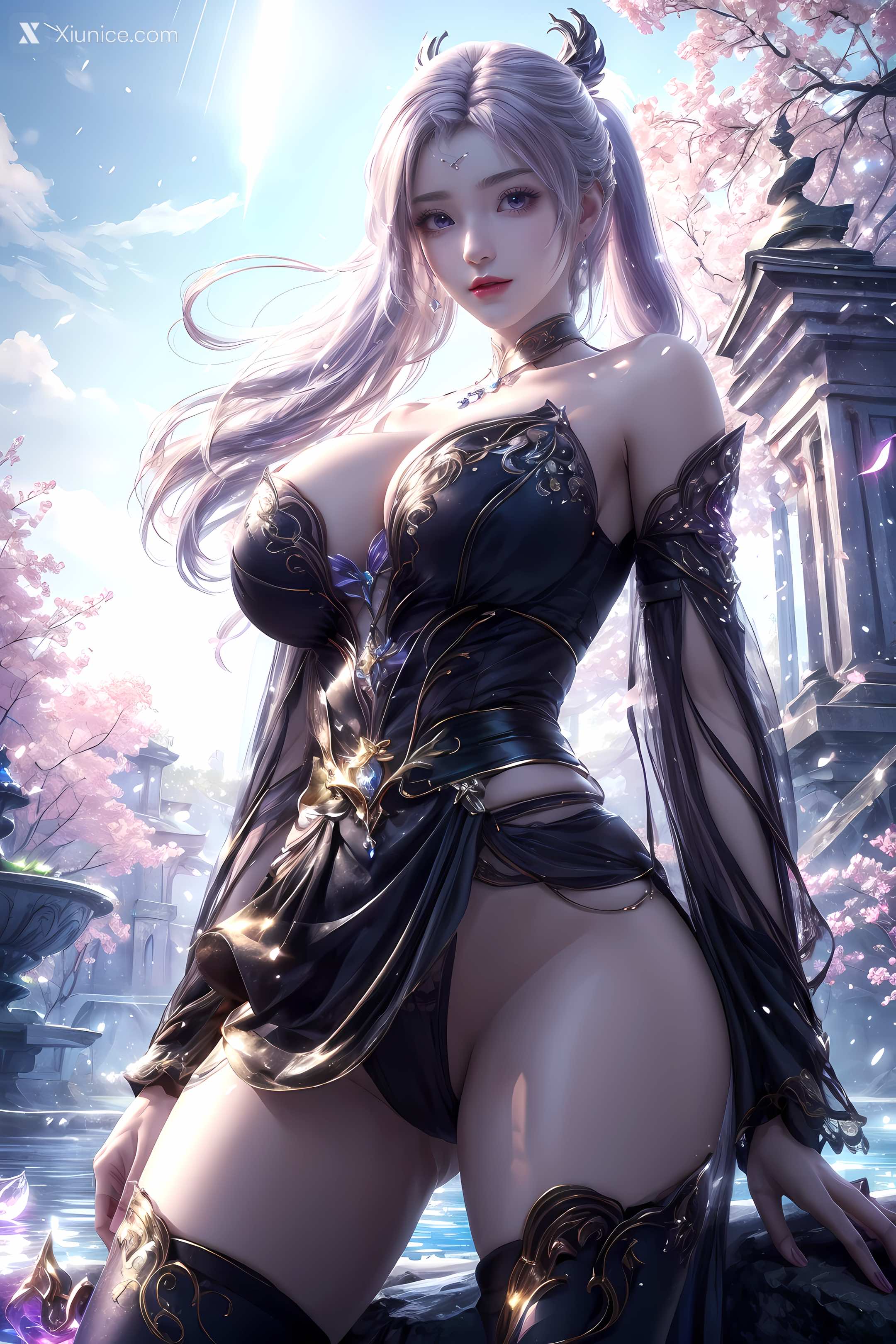 AI Girl – kuzan – 大主宰-洛璃1+2 第100张