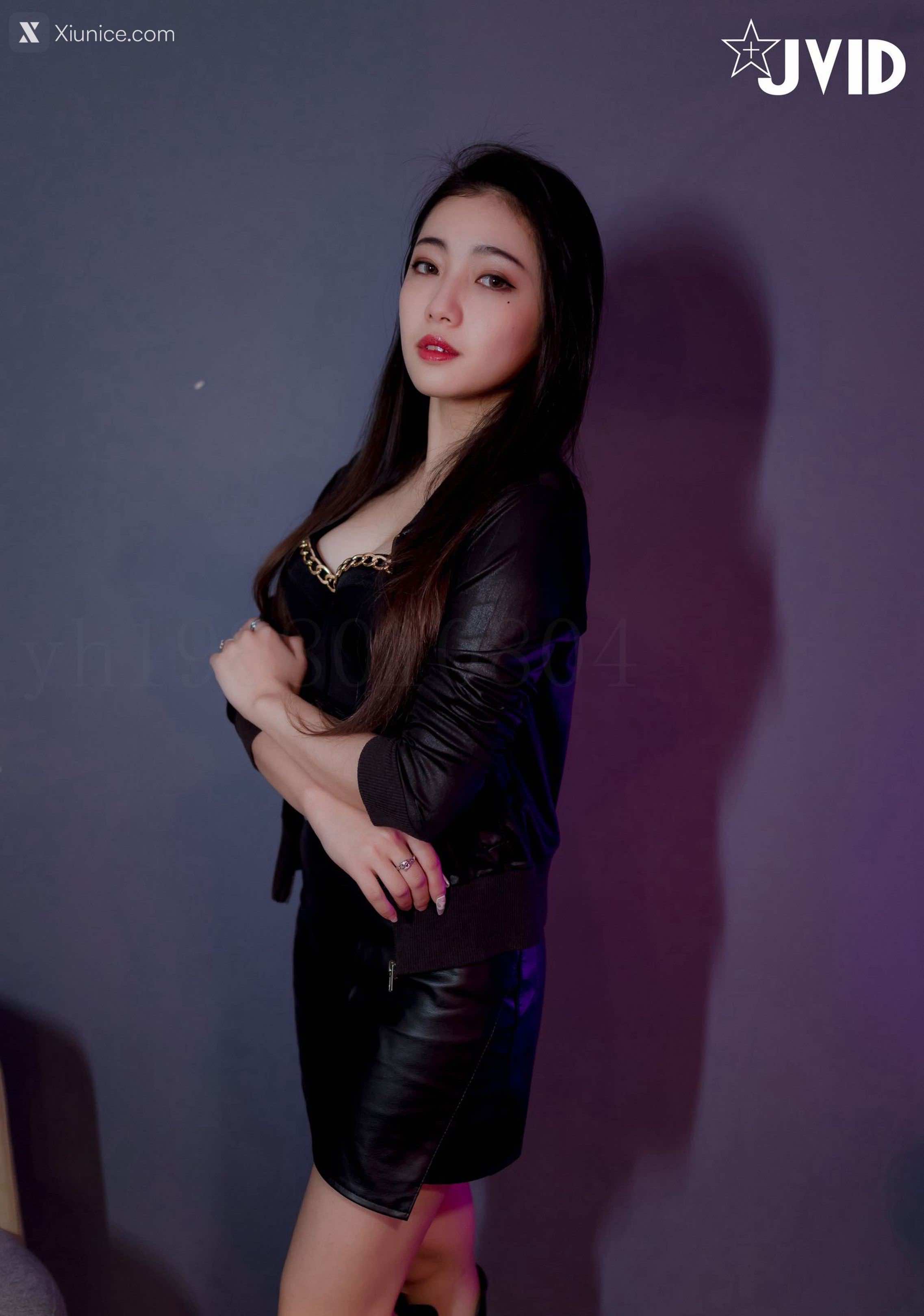 JVID – 夏暮光 – 極度誘惑女特工夏暮光性感尤物 第54张