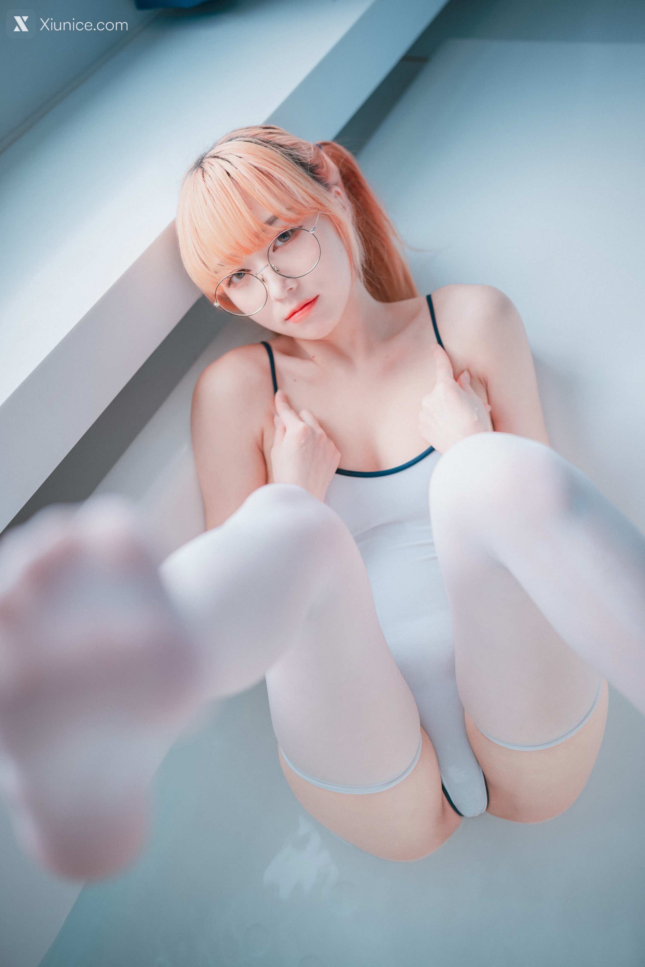 DJAWA Photo – DJAWA Photo – Parkhaag (박하악) – Swimming Lessons #9 第46张
