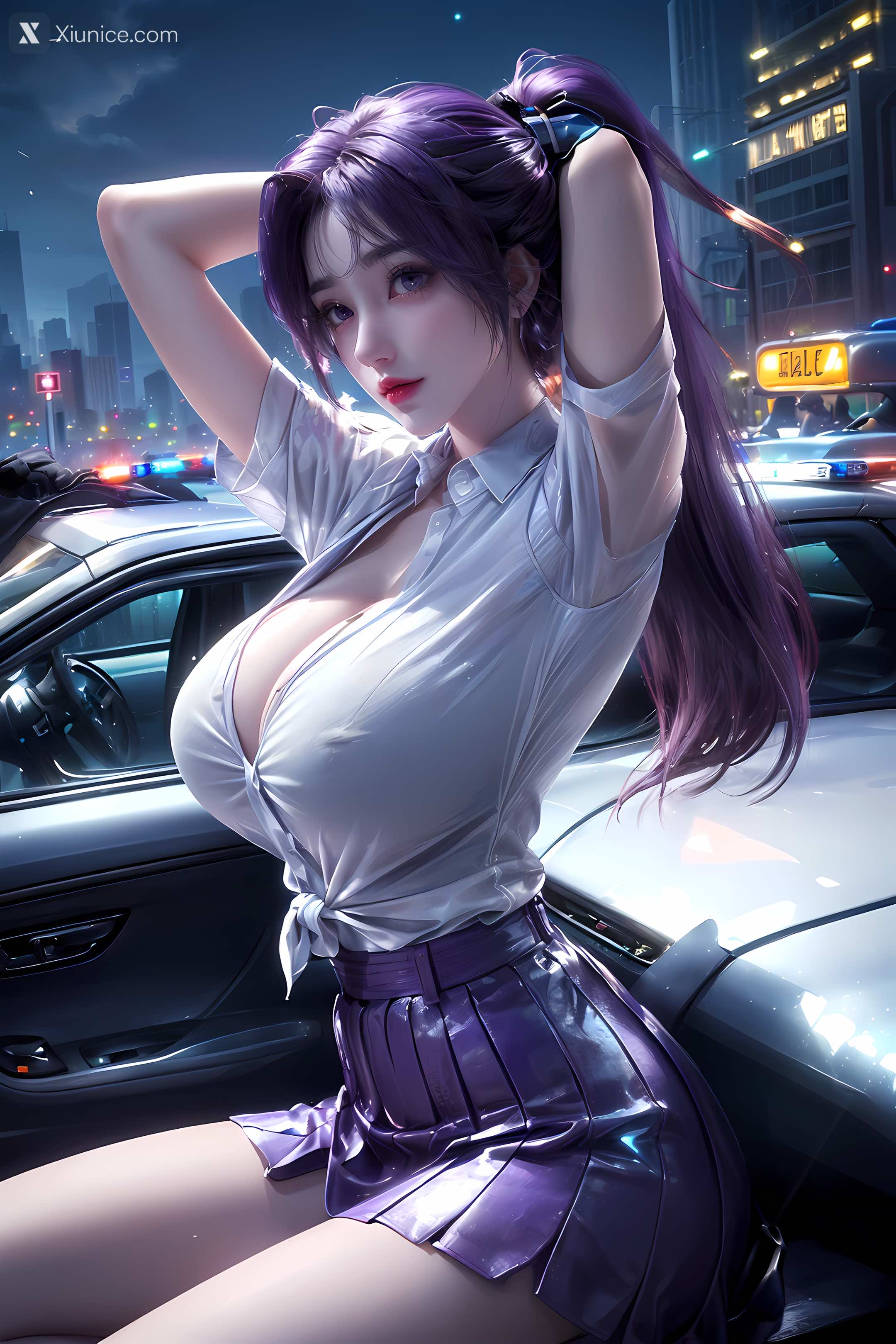 AI Girl – kuzan – 完美世界-云曦 合集 第295张