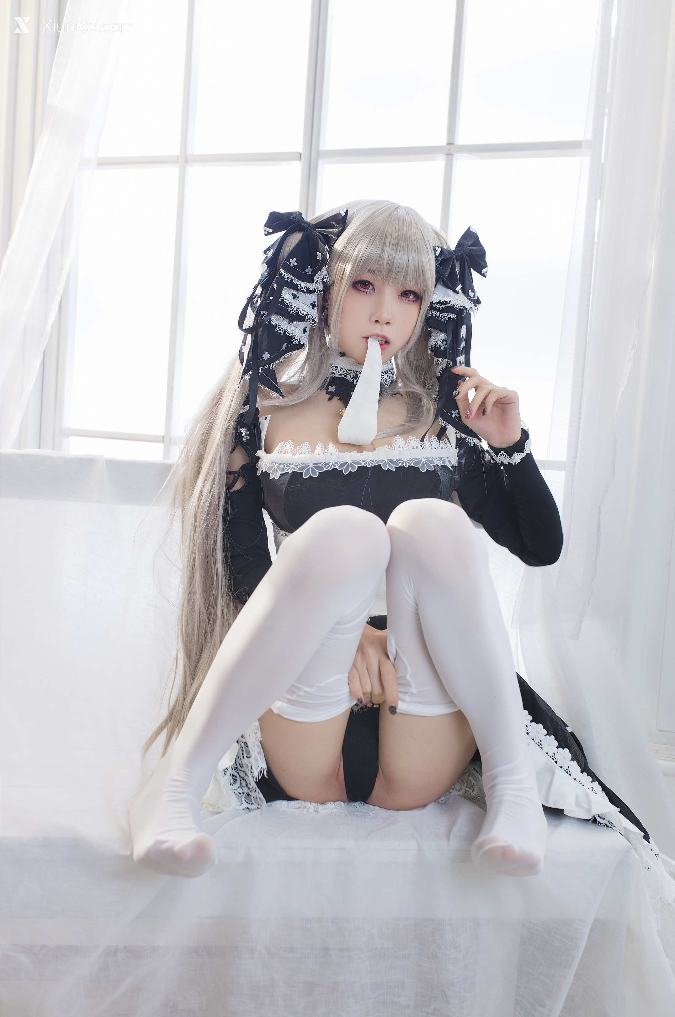 Coser@水淼Aqua – Vol.003 可畏 原皮 第7张