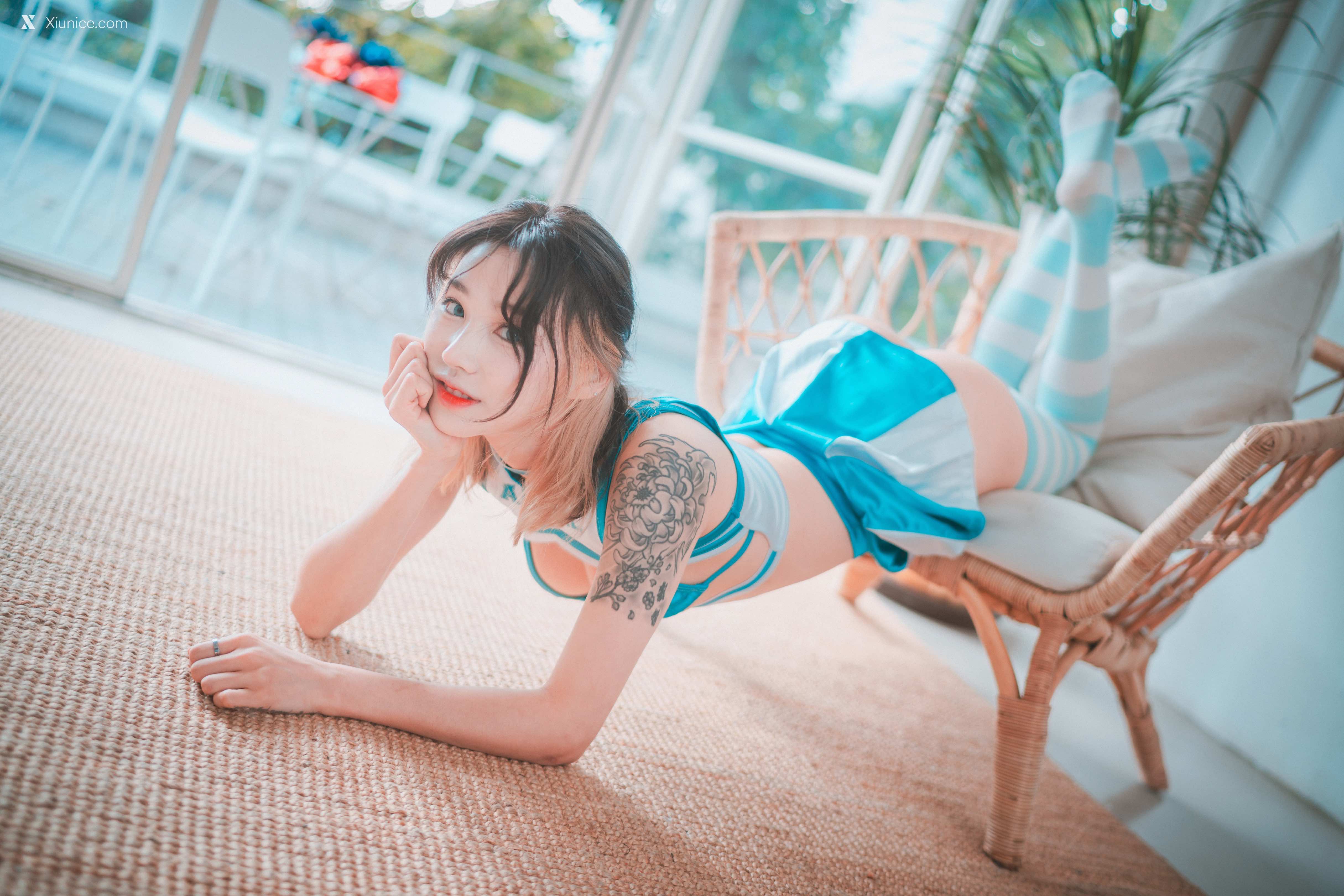 DJAWA Photo – Tae Ri (태리) & Bomi (보미) – “Devil 666 & Angel 777” 第43张