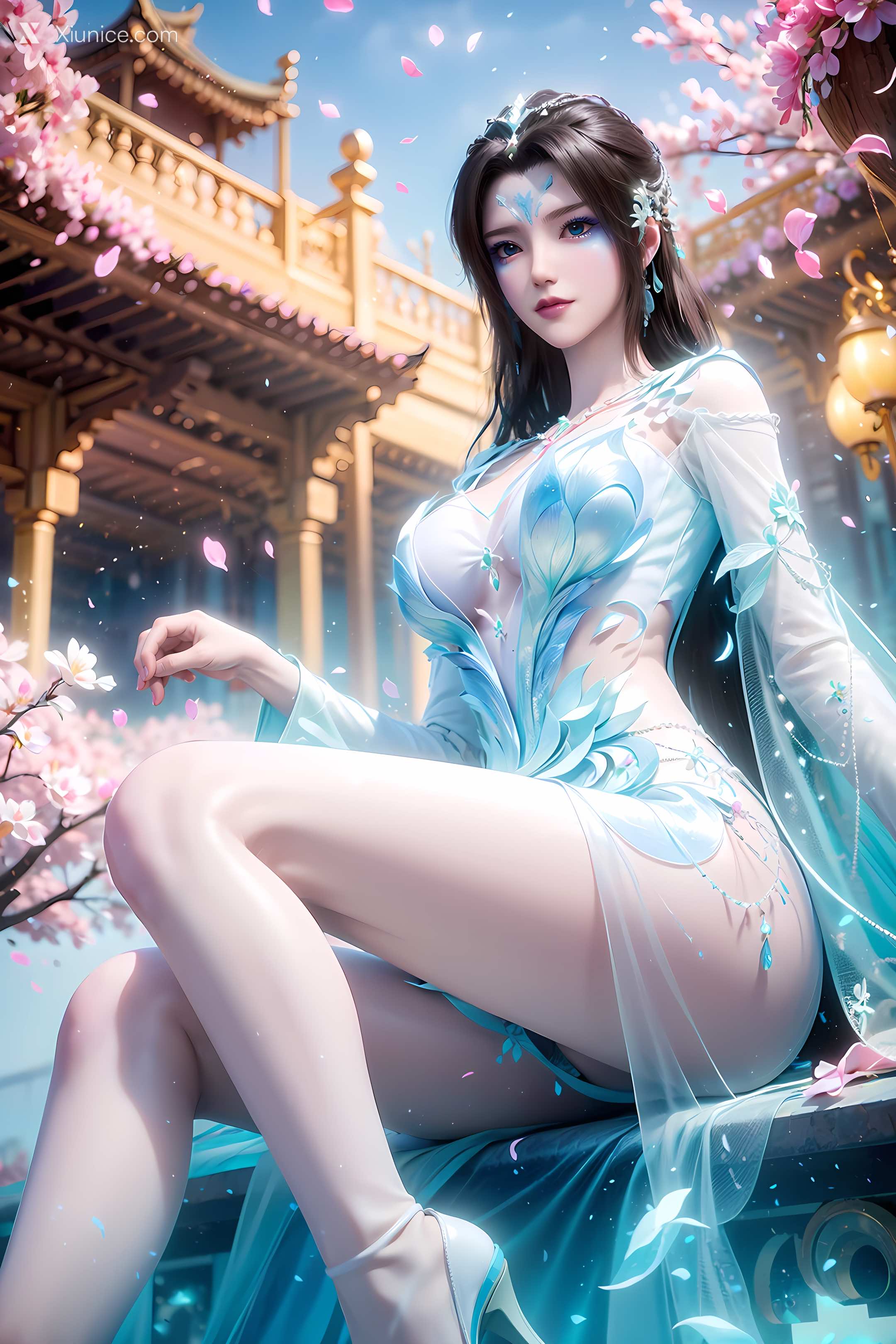 AI Girl – kuzan – 仙逆-青霜仙君 第31张