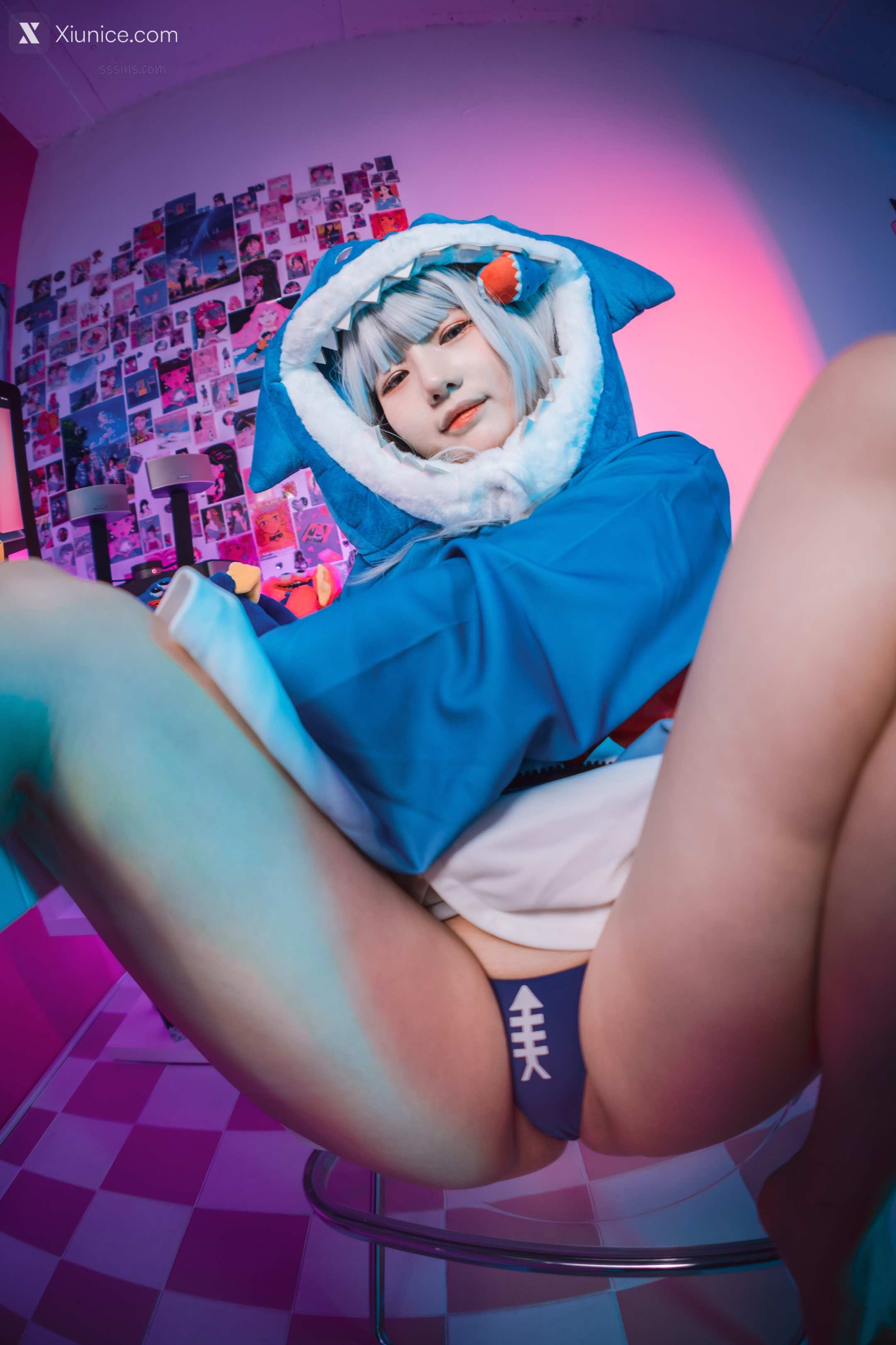 DJAWA Photo – Mimmi (밈미) – Your Fishe Gawr Gura 第21张