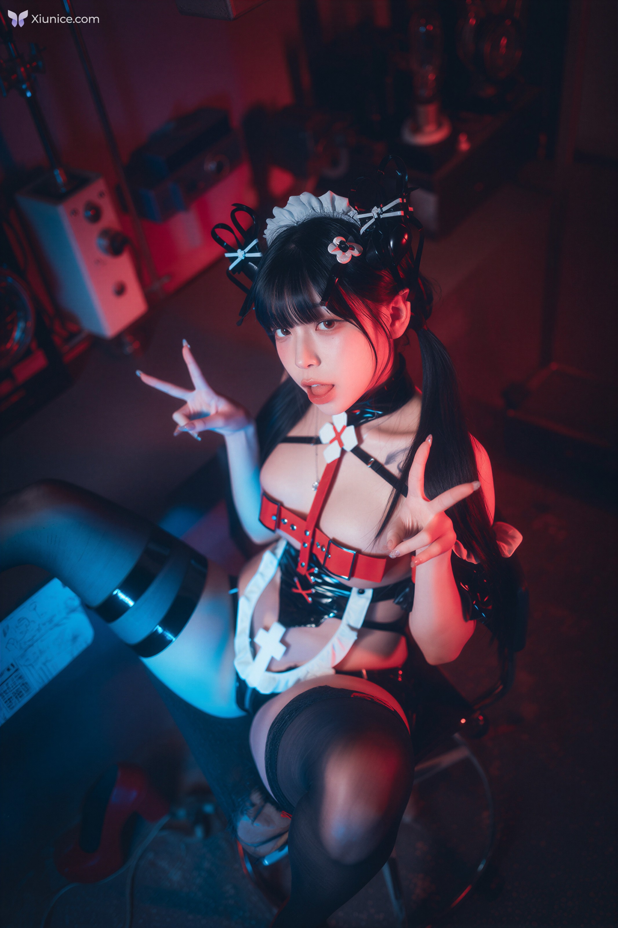 AI Refined DJAWA Photo – Yudi 유디 – Succubus Princess 第13张