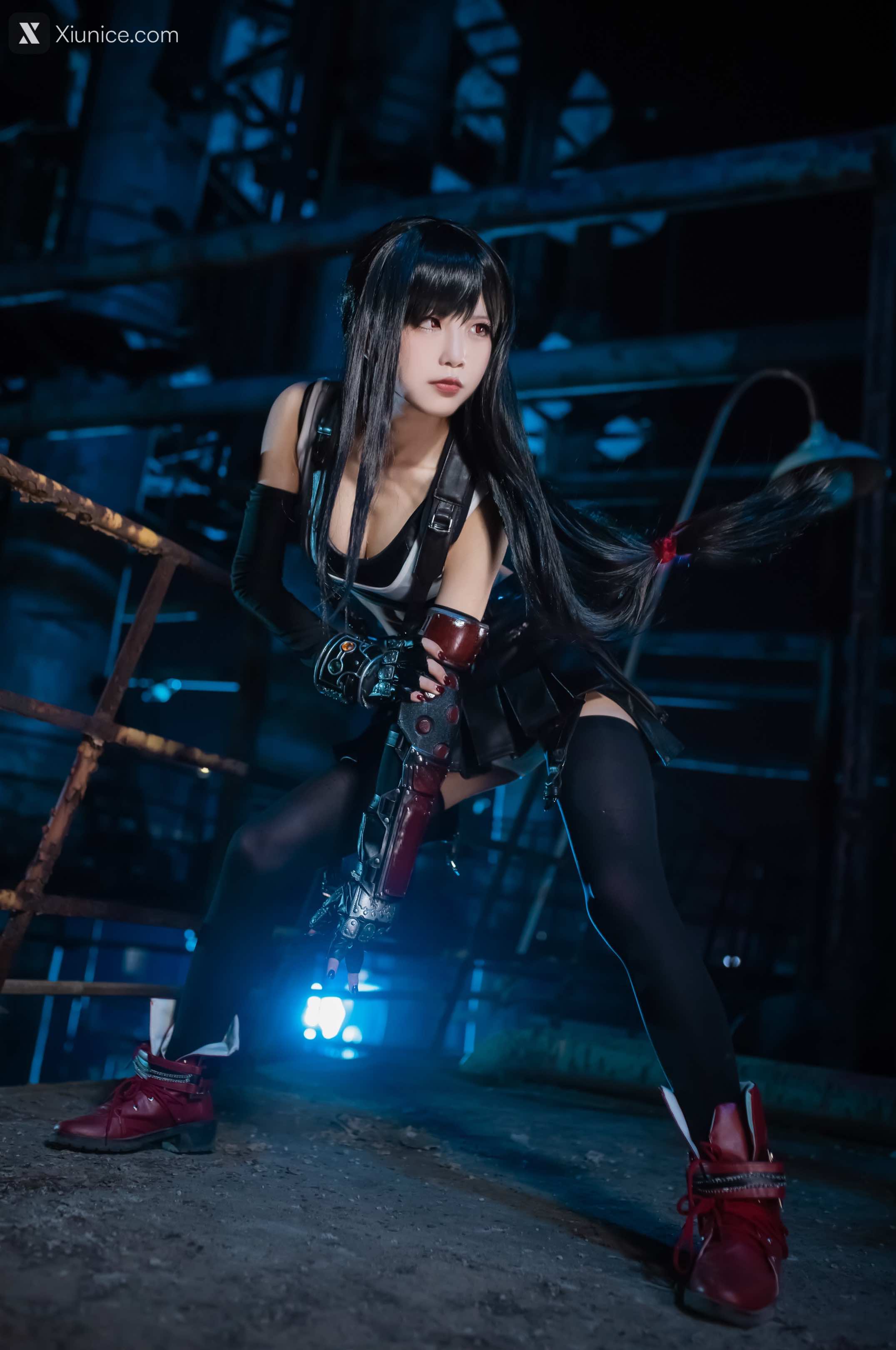 Coser@水淼Aqua – Vol.058 蒂法原皮 第2张