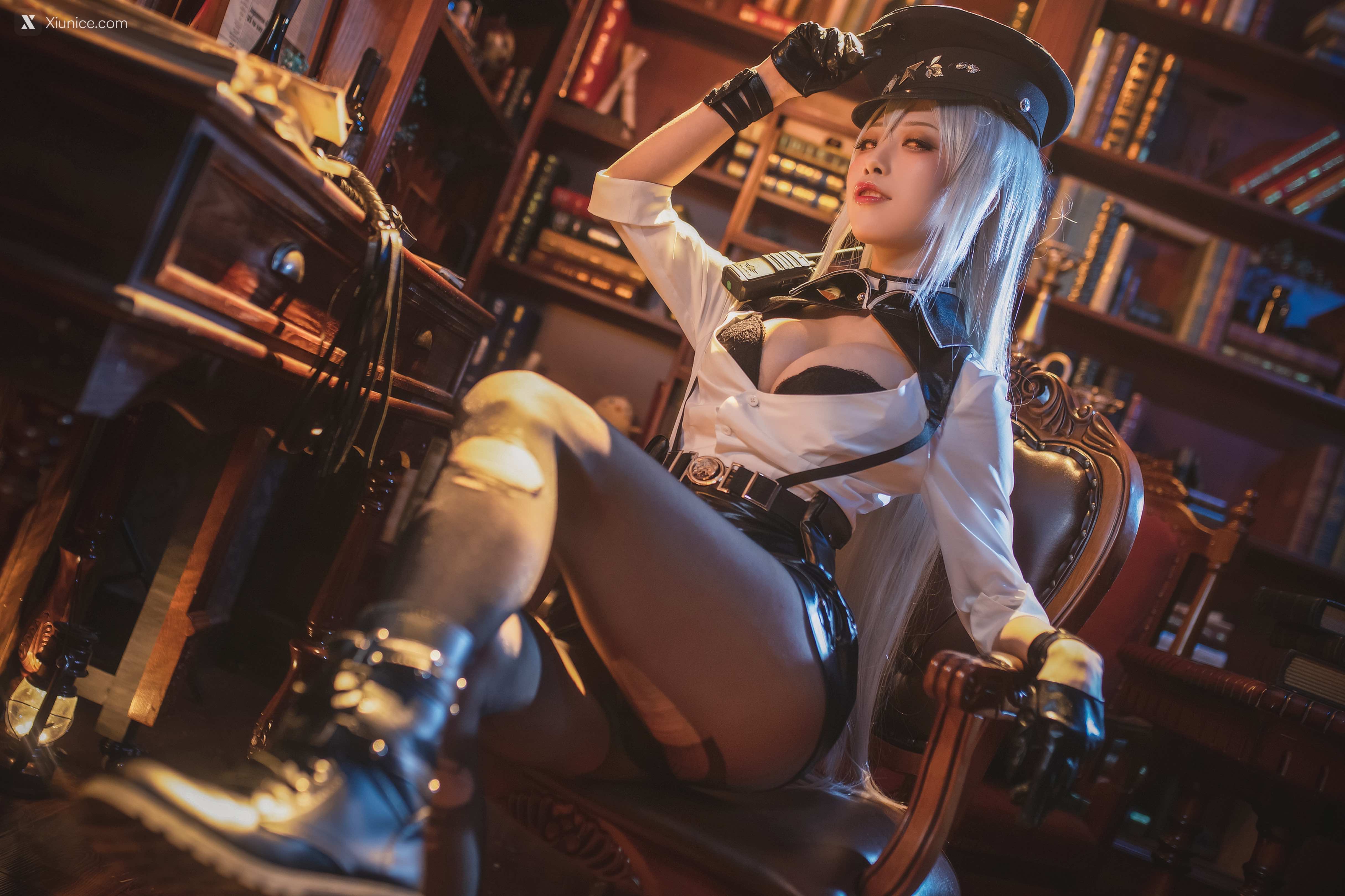 Coser@水淼Aqua – Vol.044 甘古特 第27张