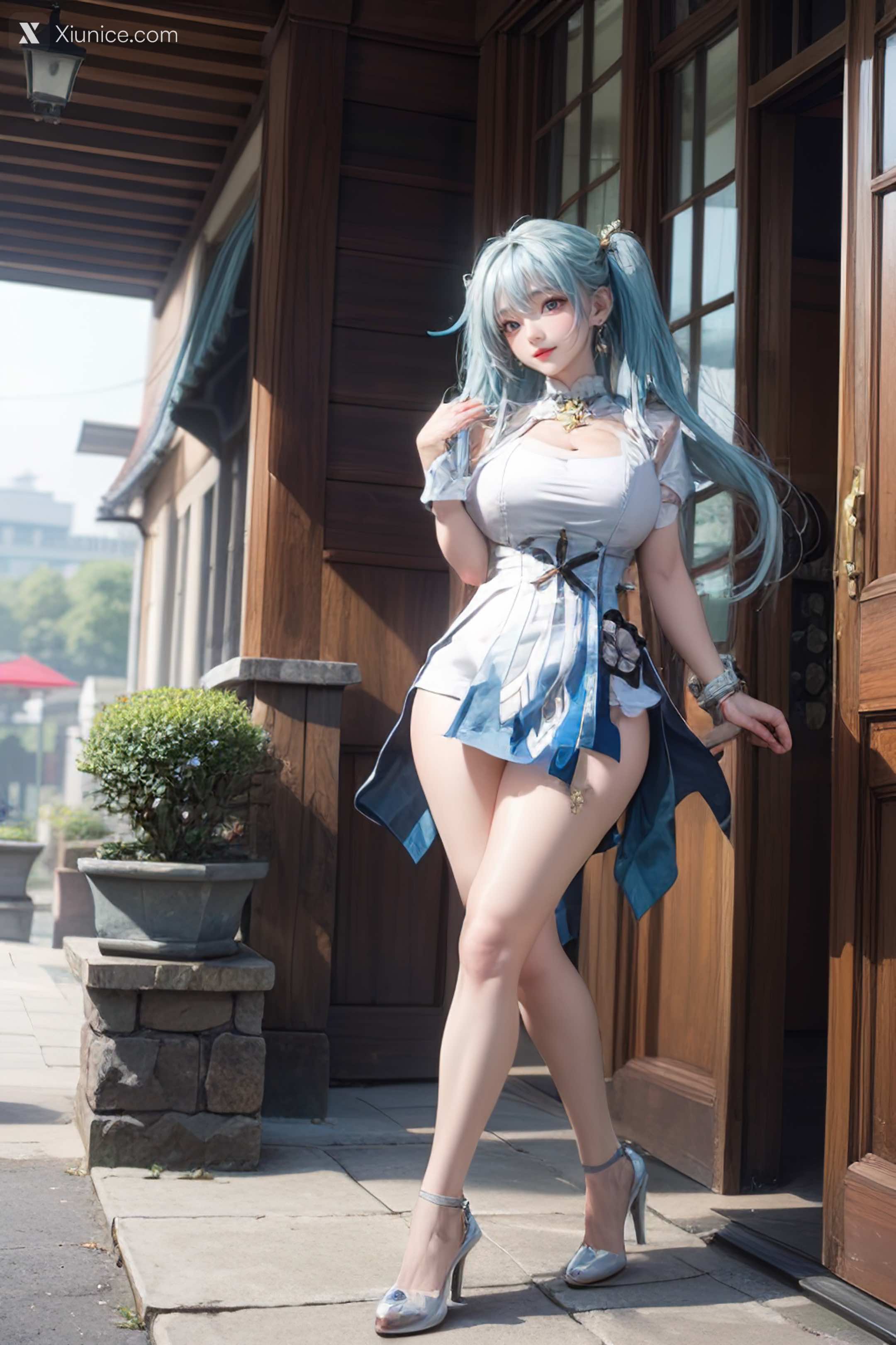 AI Girl – 初音未来 第26张