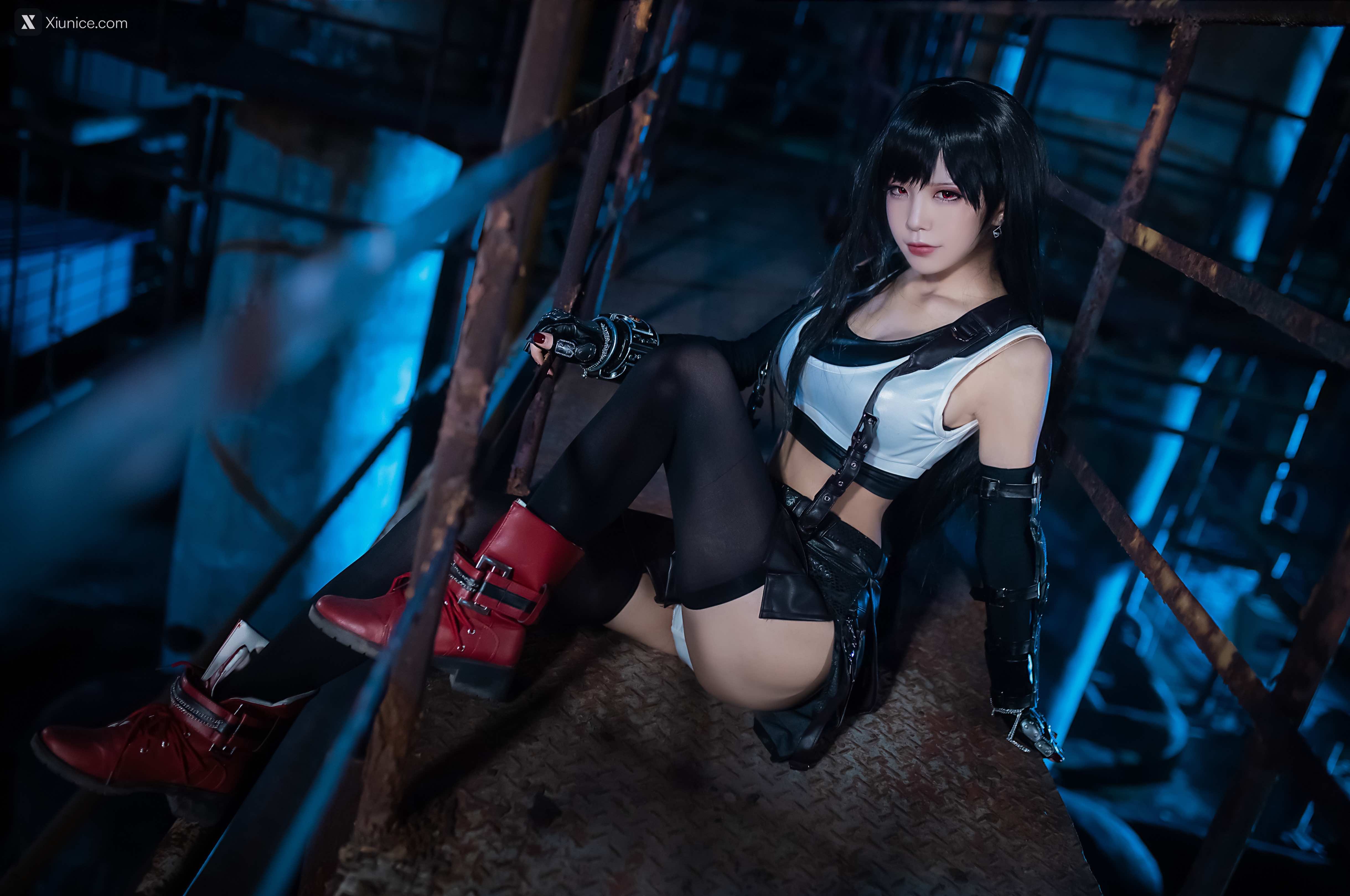 Coser@水淼Aqua – Vol.058 蒂法原皮 第10张