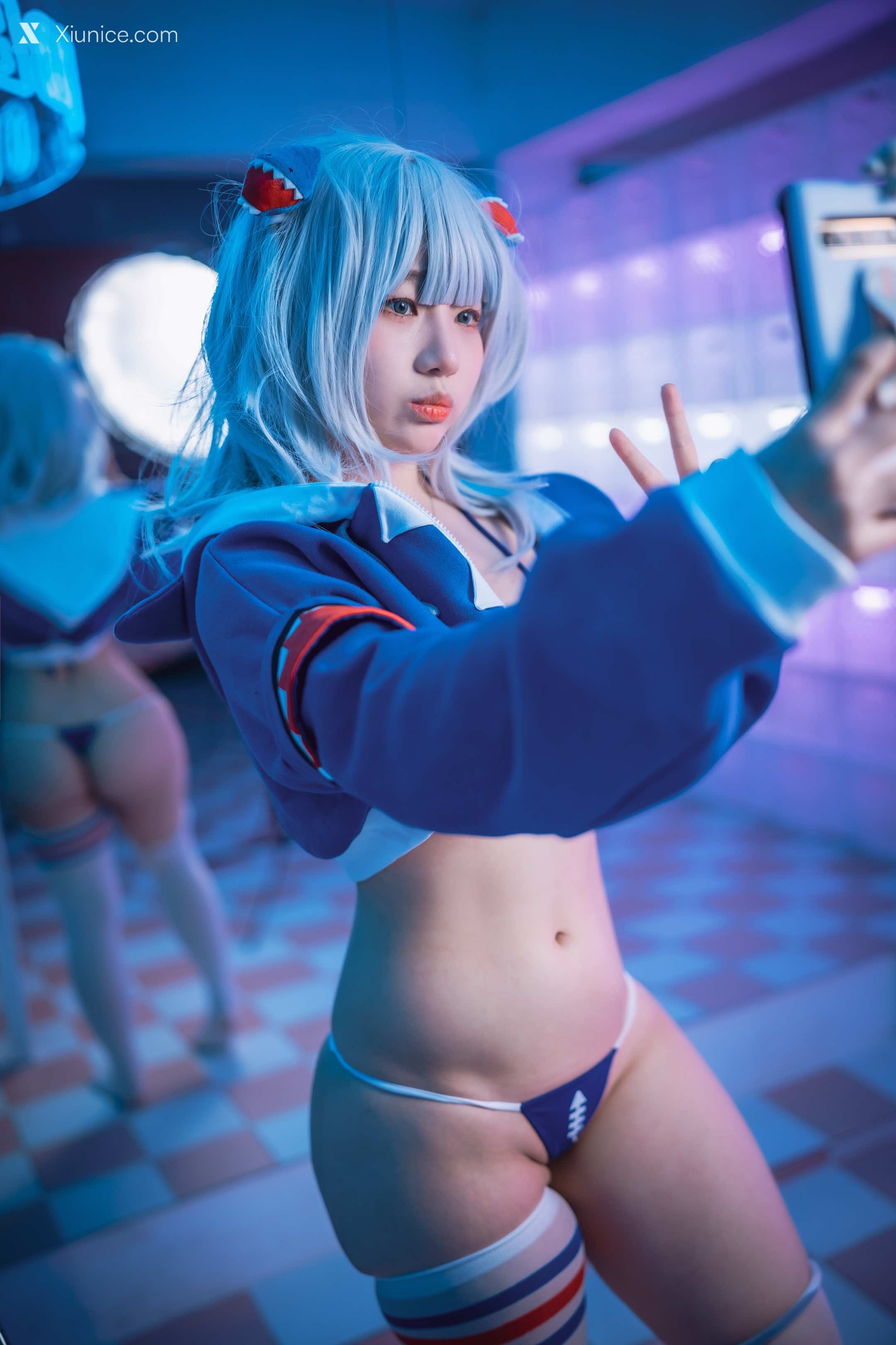 DJAWA Photo – Mimmi (밈미) – Your Fishe Gawr Gura 第118张
