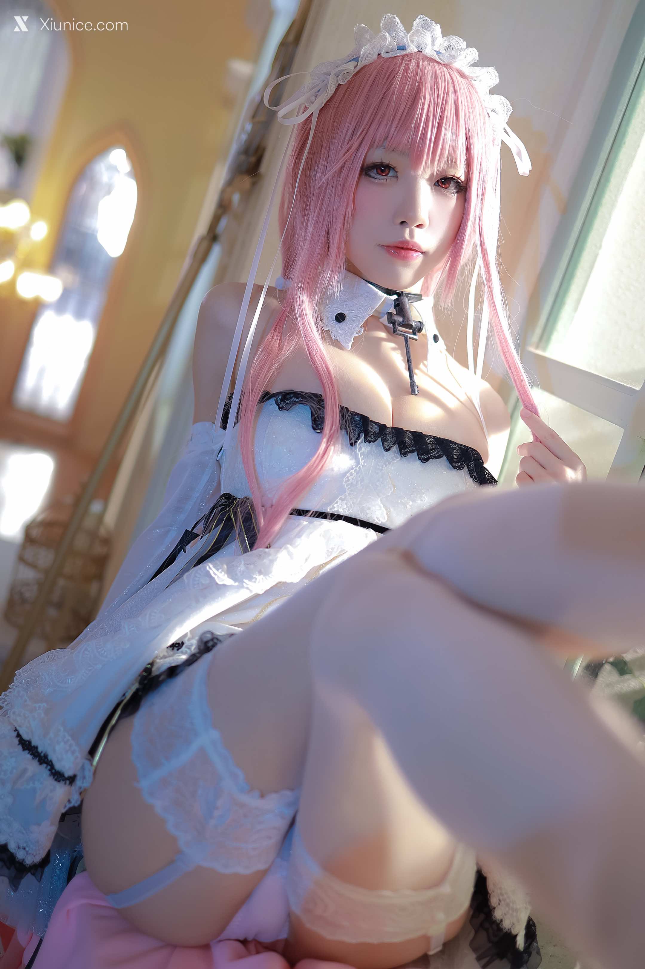 Coser@水淼Aqua – Vol.066 英仙座 第16张