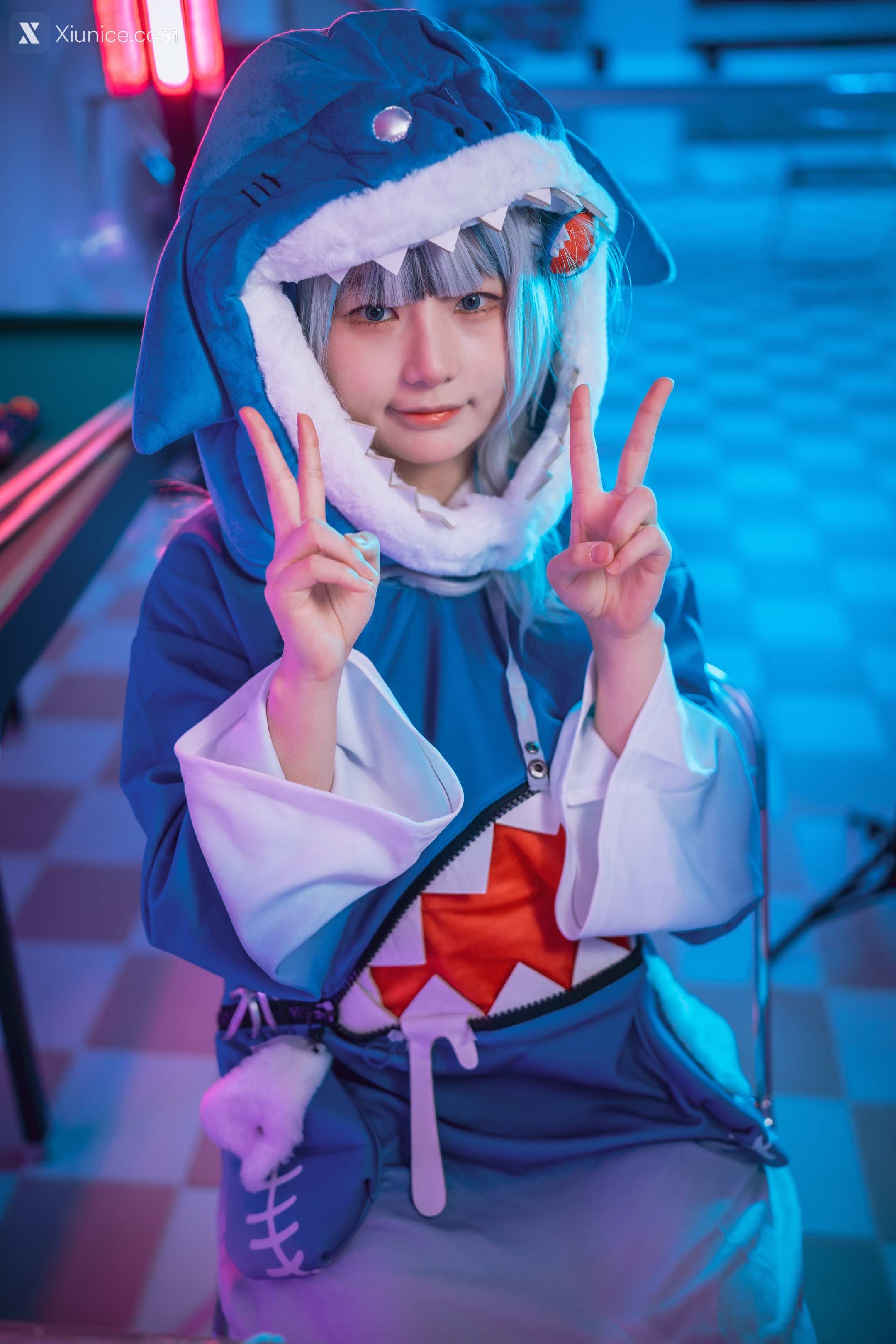 DJAWA Photo – Mimmi (밈미) – Your Fishe Gawr Gura 第9张