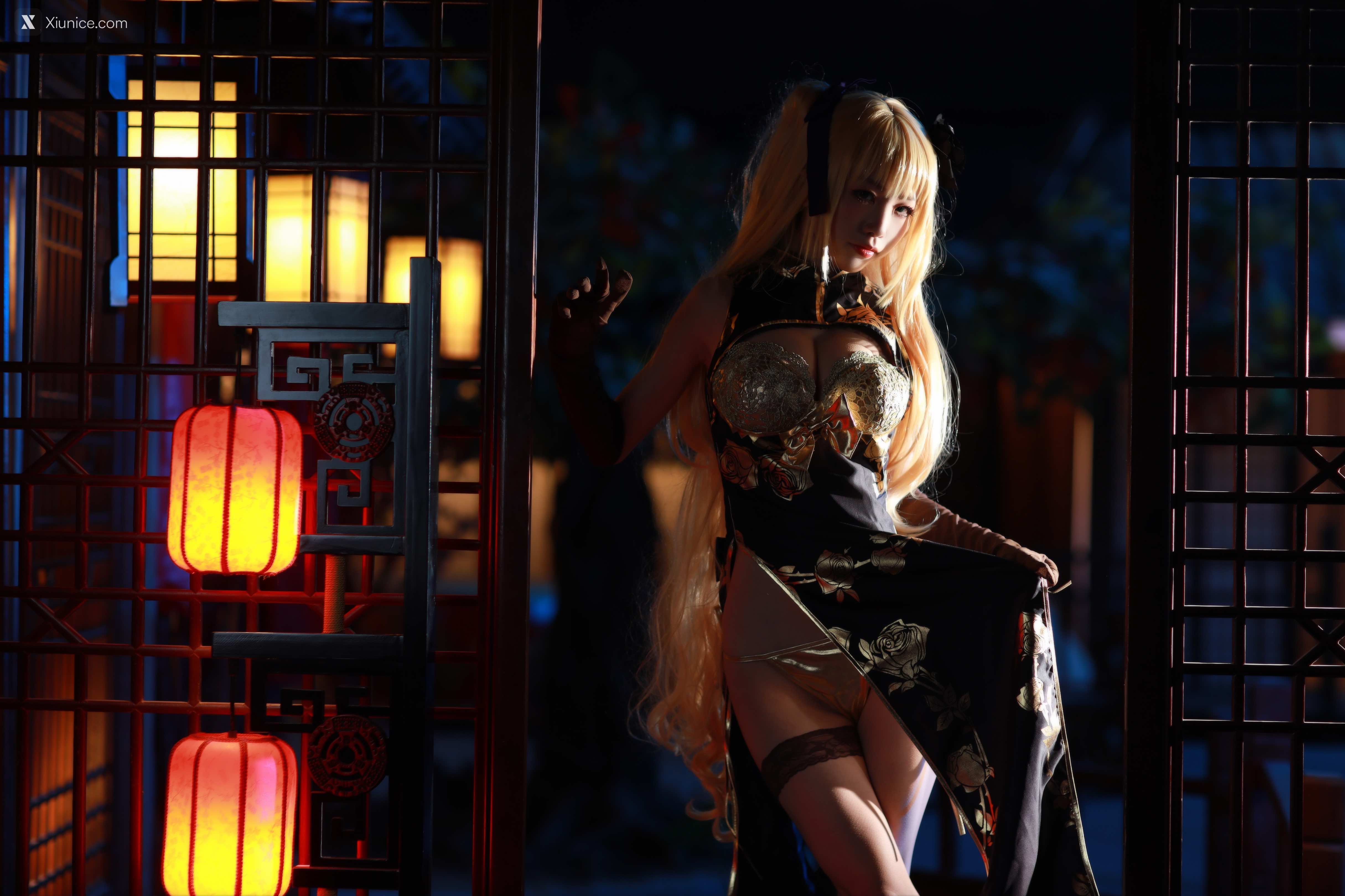 Coser@水淼Aqua – Vol.045 金瓶梅三人组 第22张