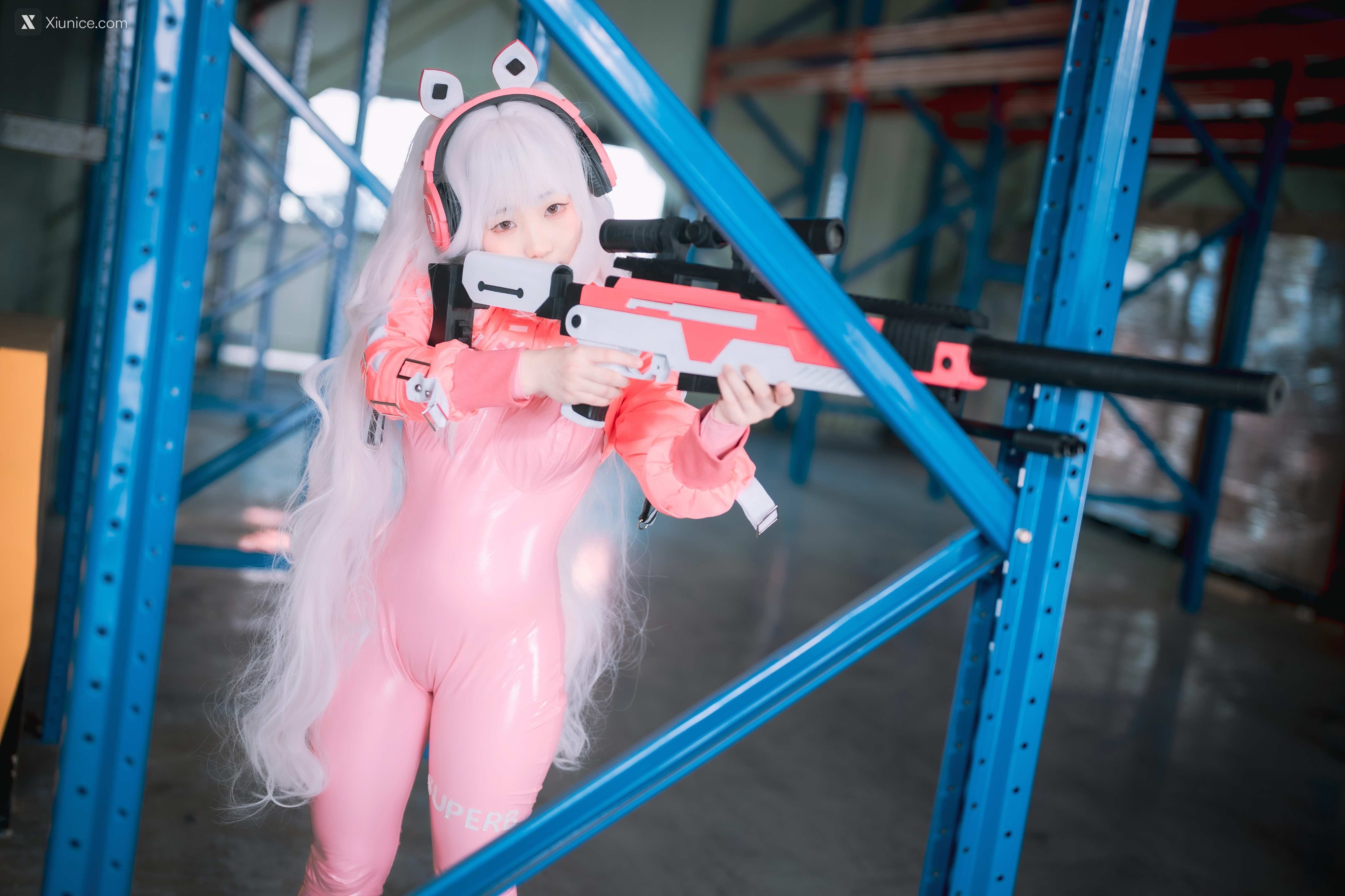 DJAWA Photo – Mimmi (밈미) – Nikke Alice (+S.Ver) 第129张