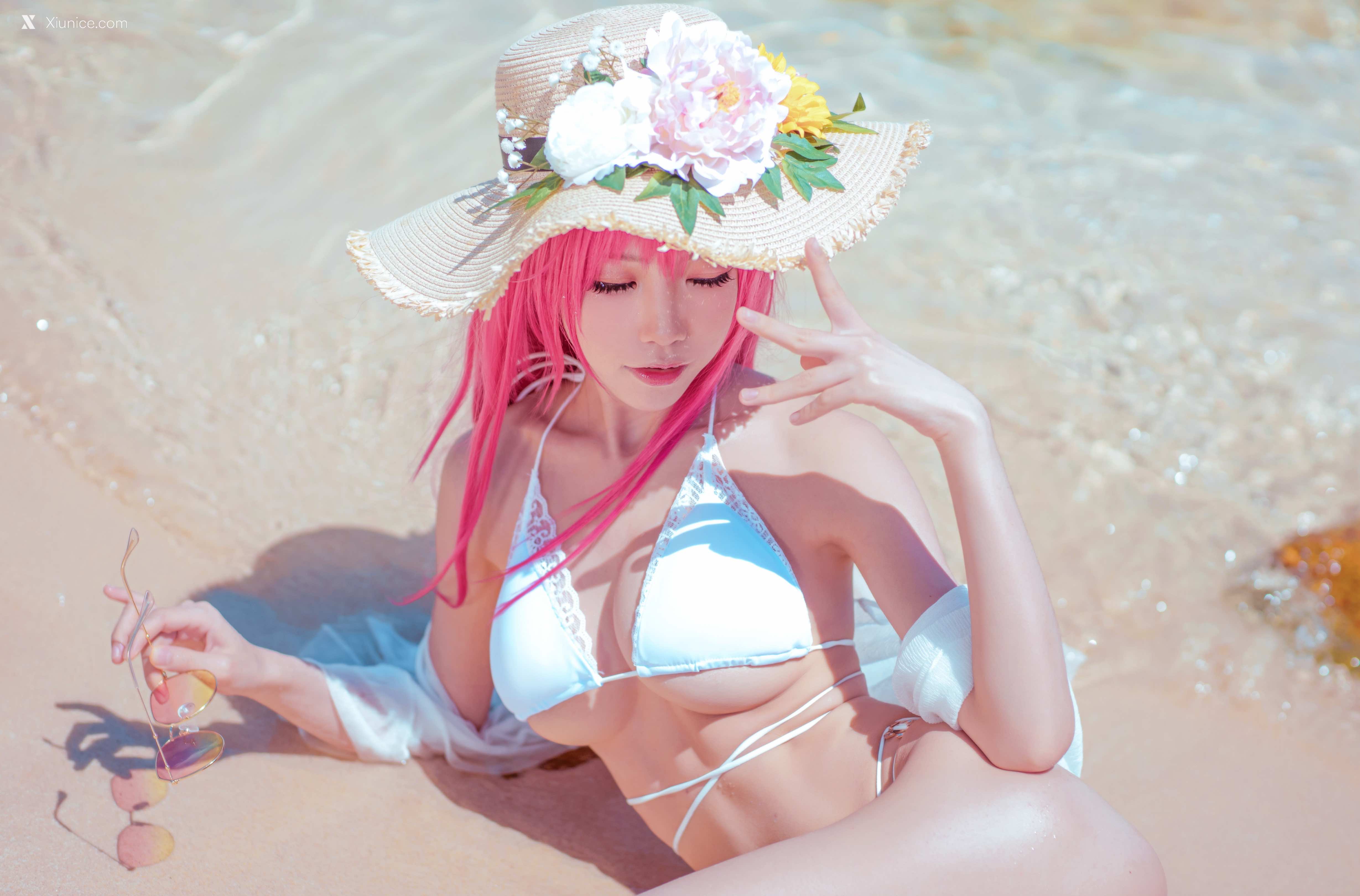 Coser@水淼Aqua – Vol.068 絮库夫 第22张