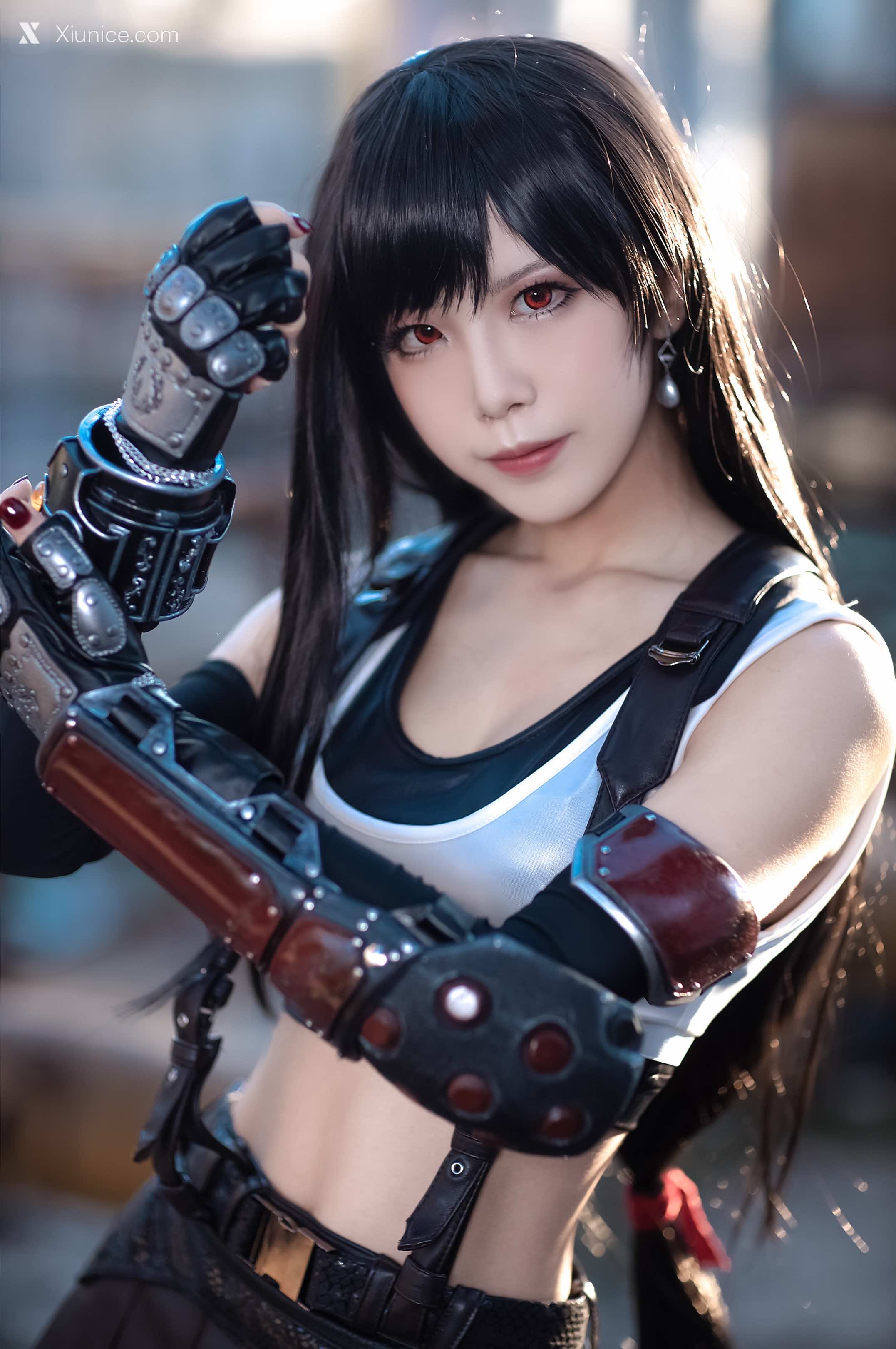 Coser@水淼Aqua – Vol.058 蒂法原皮 第14张