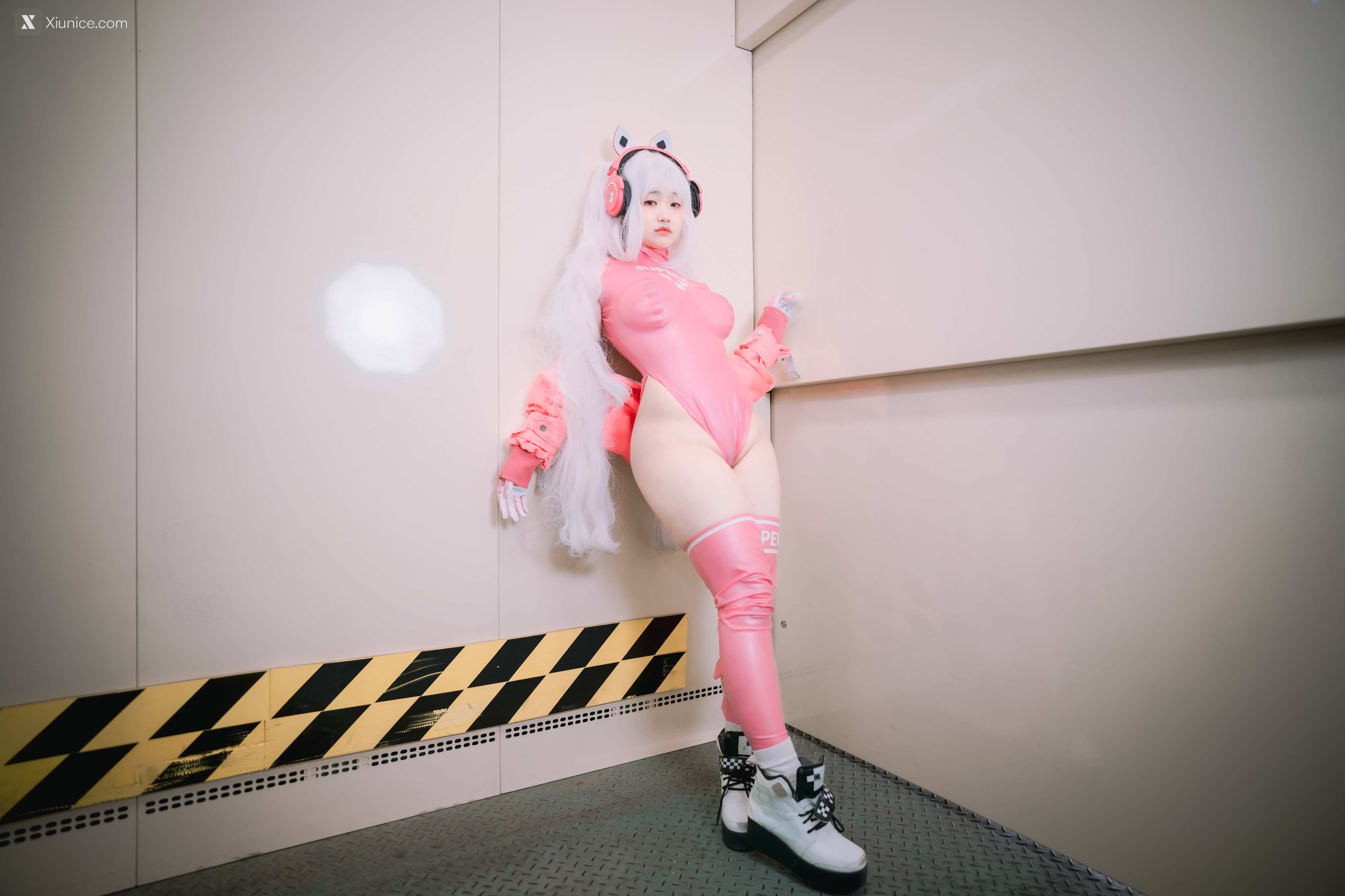 DJAWA Photo – Mimmi (밈미) – Nikke Alice (+S.Ver) 第46张