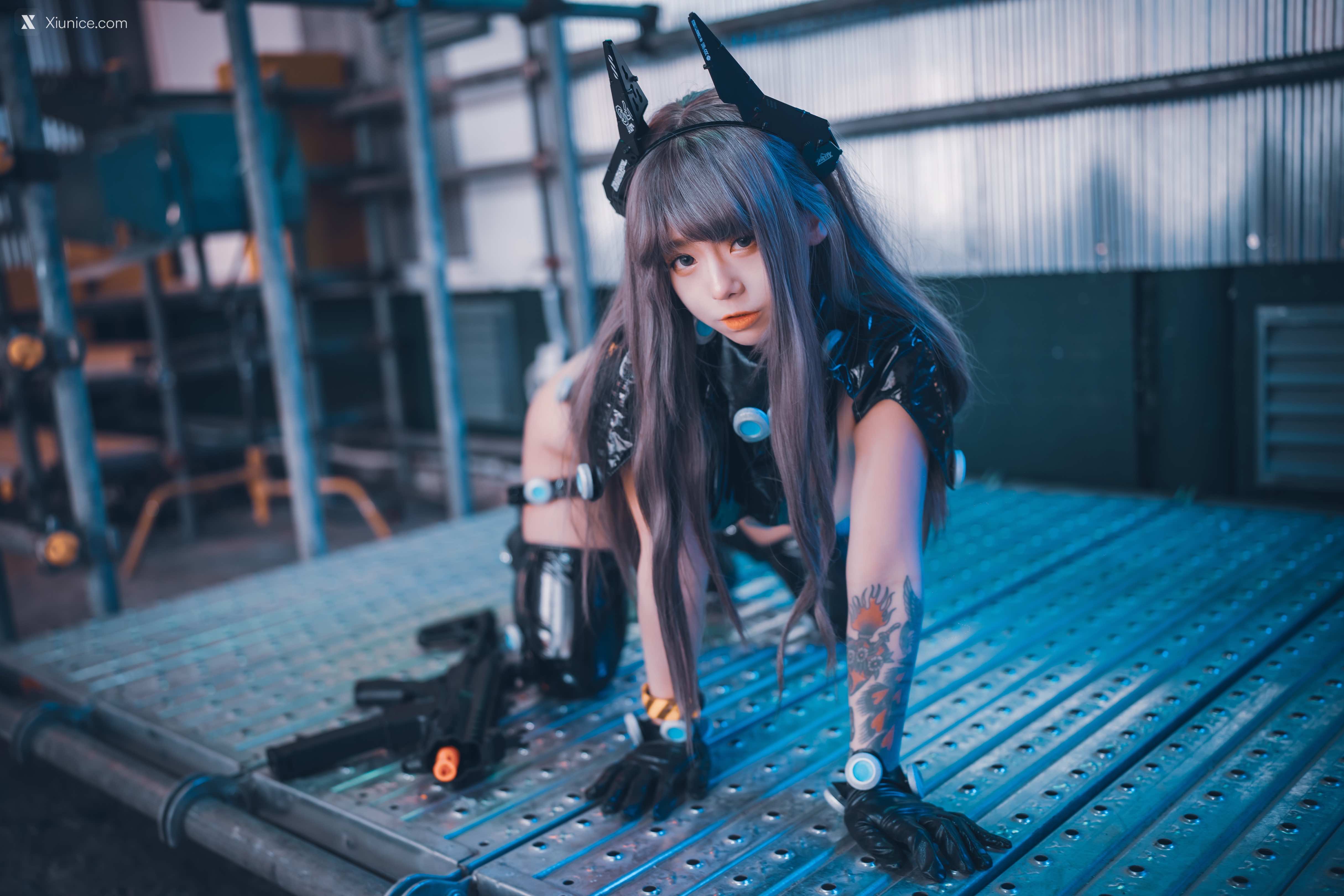 DJAWA Photo – Maruemon (마루에몽) – GantZ Version A+B 第86张
