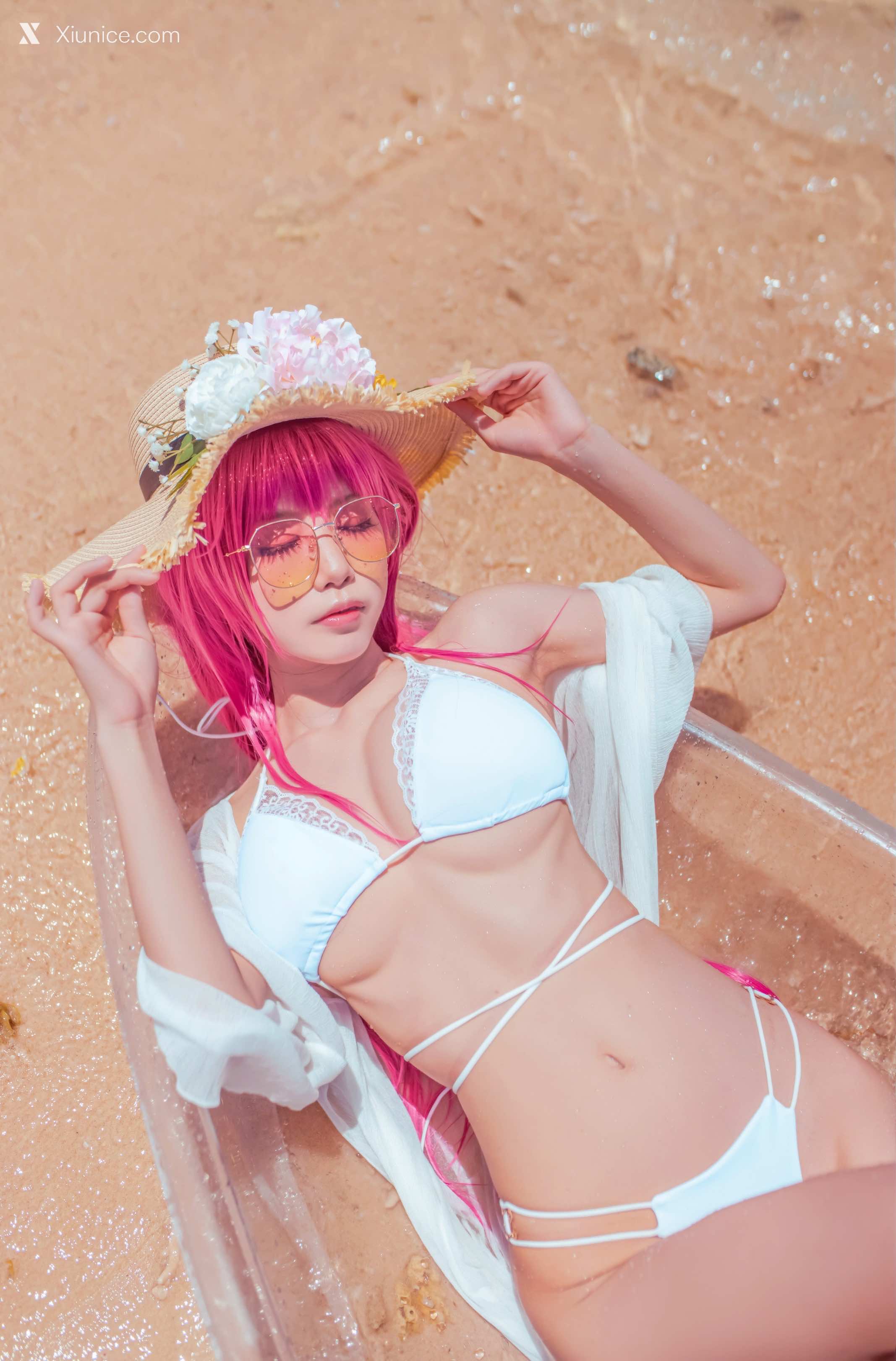 Coser@水淼Aqua – Vol.068 絮库夫 第30张